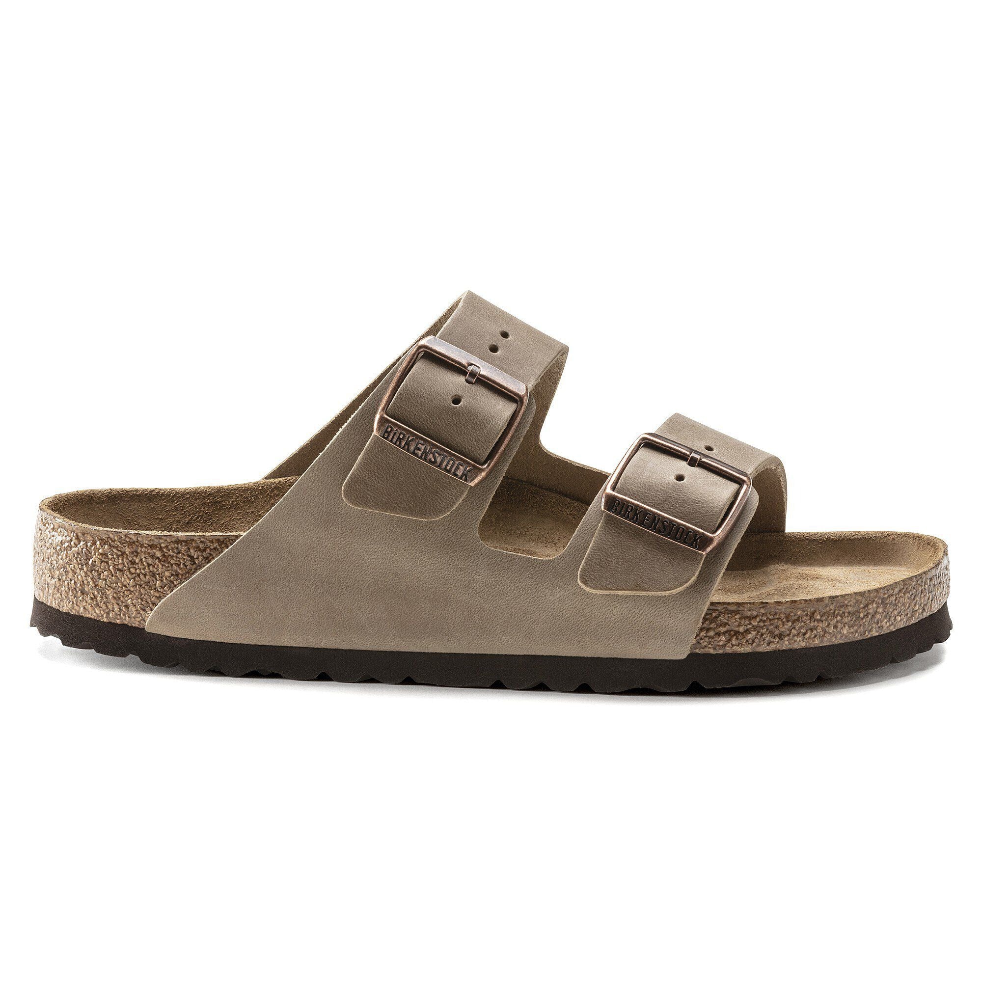 Arizona | Soft Footbed | Oiled Leather | Tobacco - Image 6
