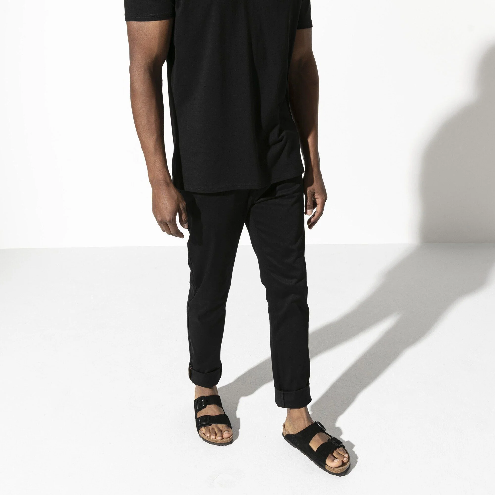 Arizona | Soft Footbed | Suede | Black - Image 2