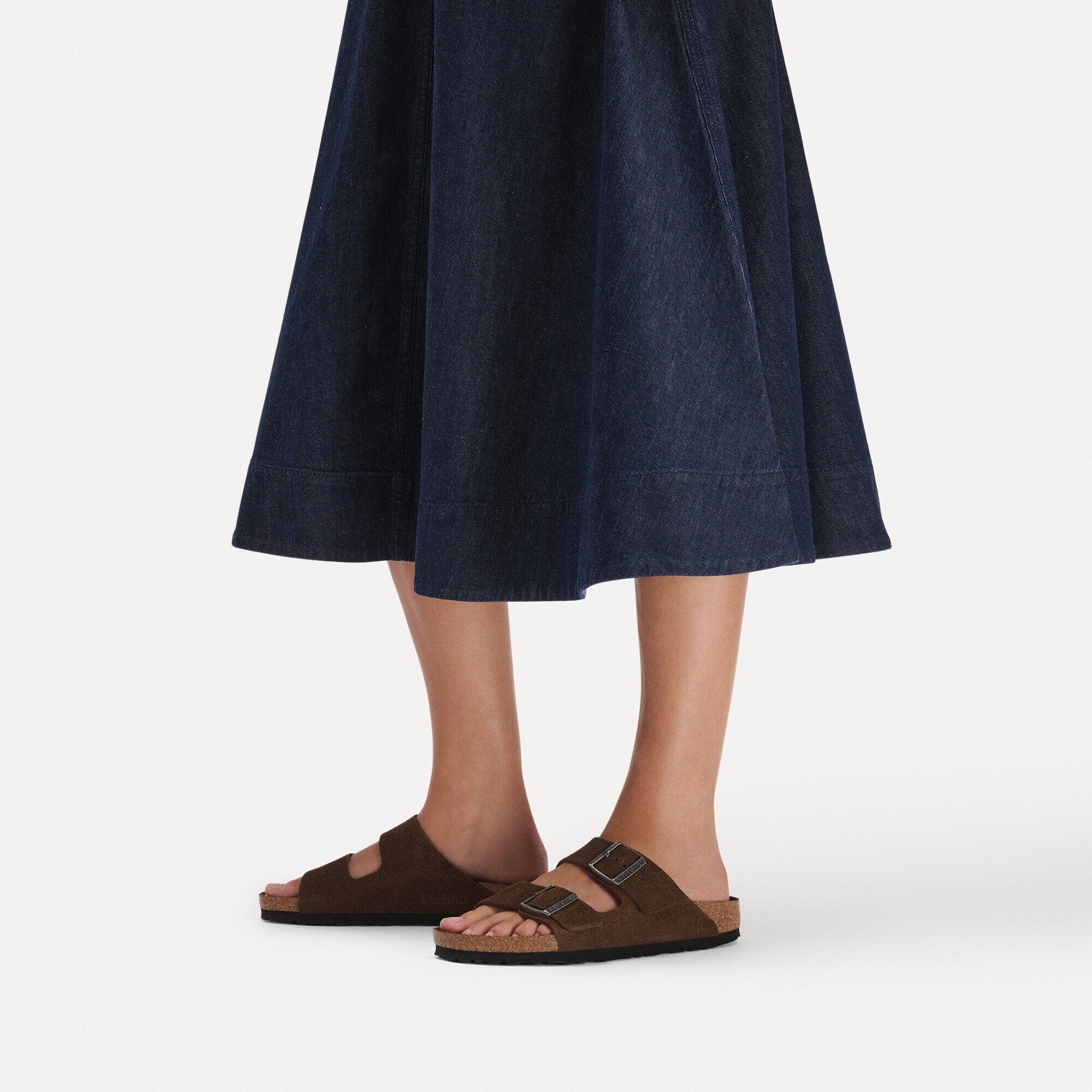 Arizona | Soft Footbed | Suede | Carafe Tonal - Image 3