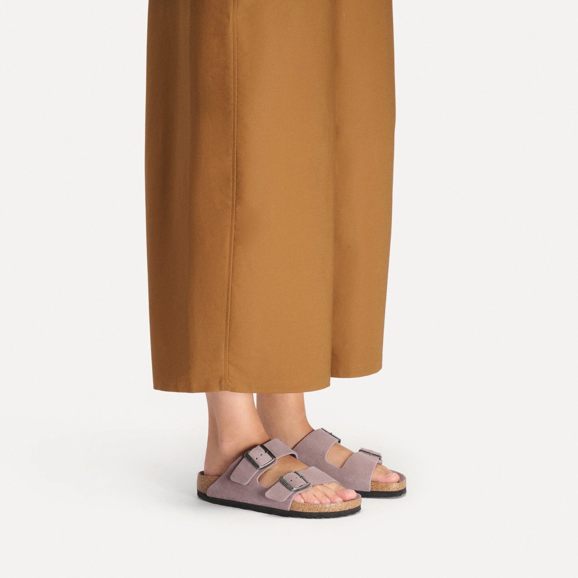 Arizona | Soft Footbed | Suede | Faded Purple Tonal - Image 3
