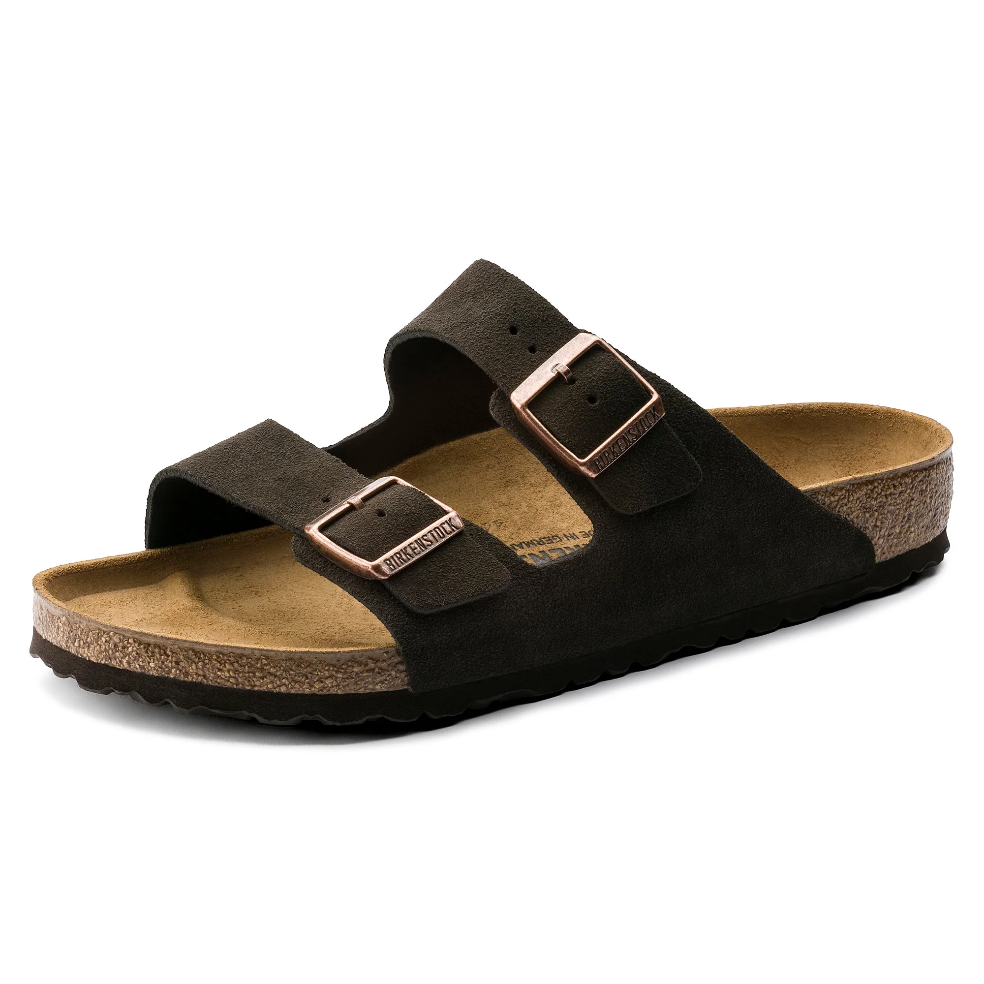 Arizona | Suede | Mocha - Image 3