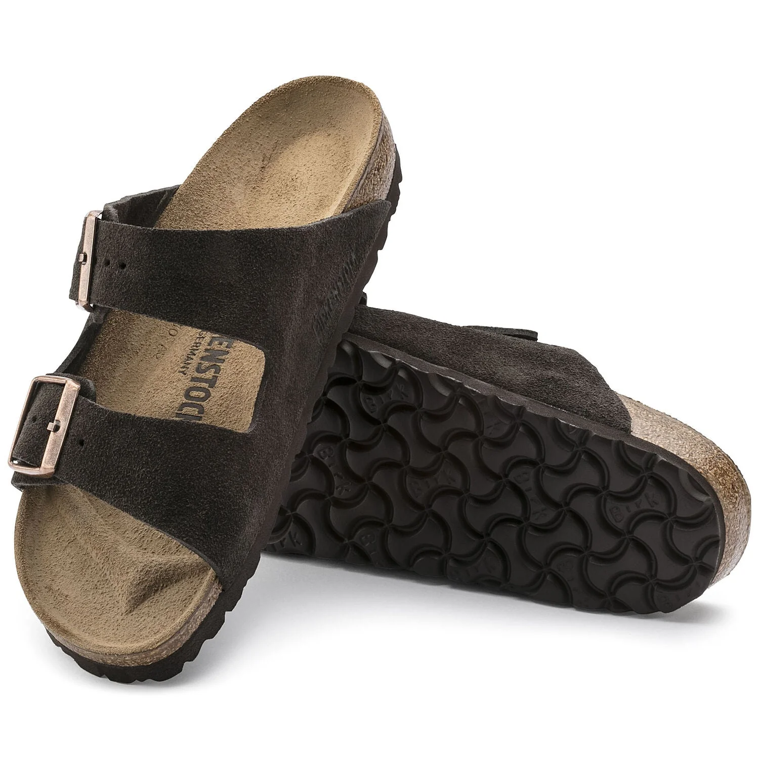 Arizona | Suede | Mocha - Image 5