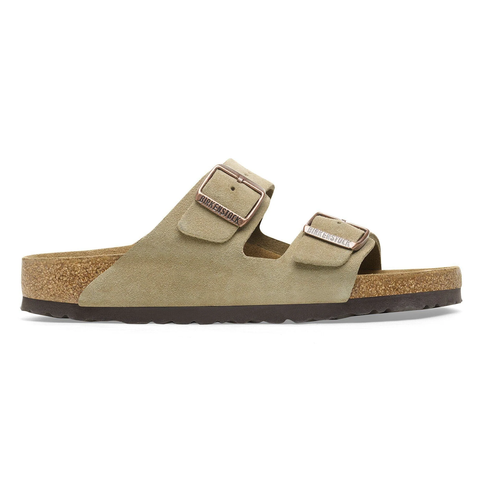 Arizona | Suede | Taupe - Image 4