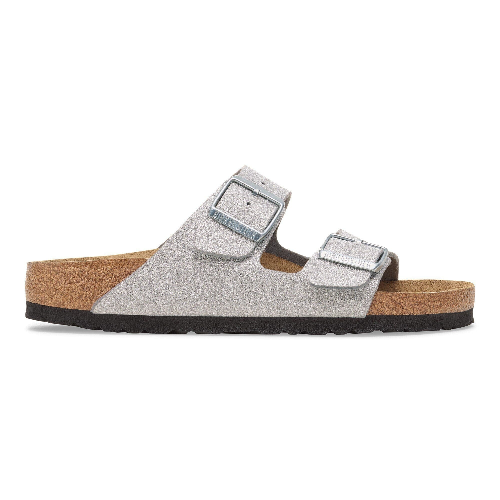 Arizona | Synthetics | Shiny Glitter Silver - Image 5