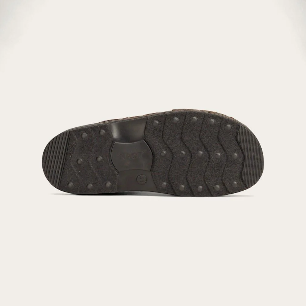 Arthur | Men | Leather/Suede | Crazy Horse/Hash - Image 6