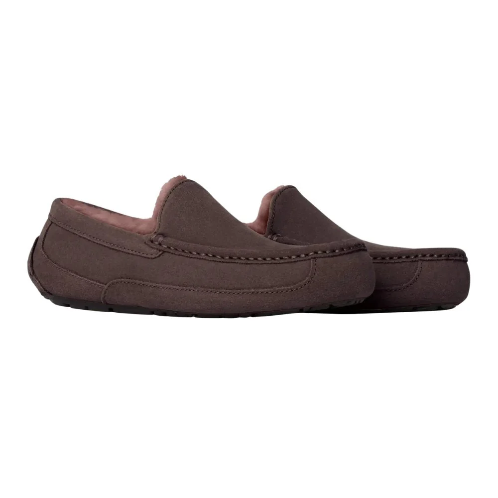 Ascot | Men | Suede | Dusted Cocoa - Image 3