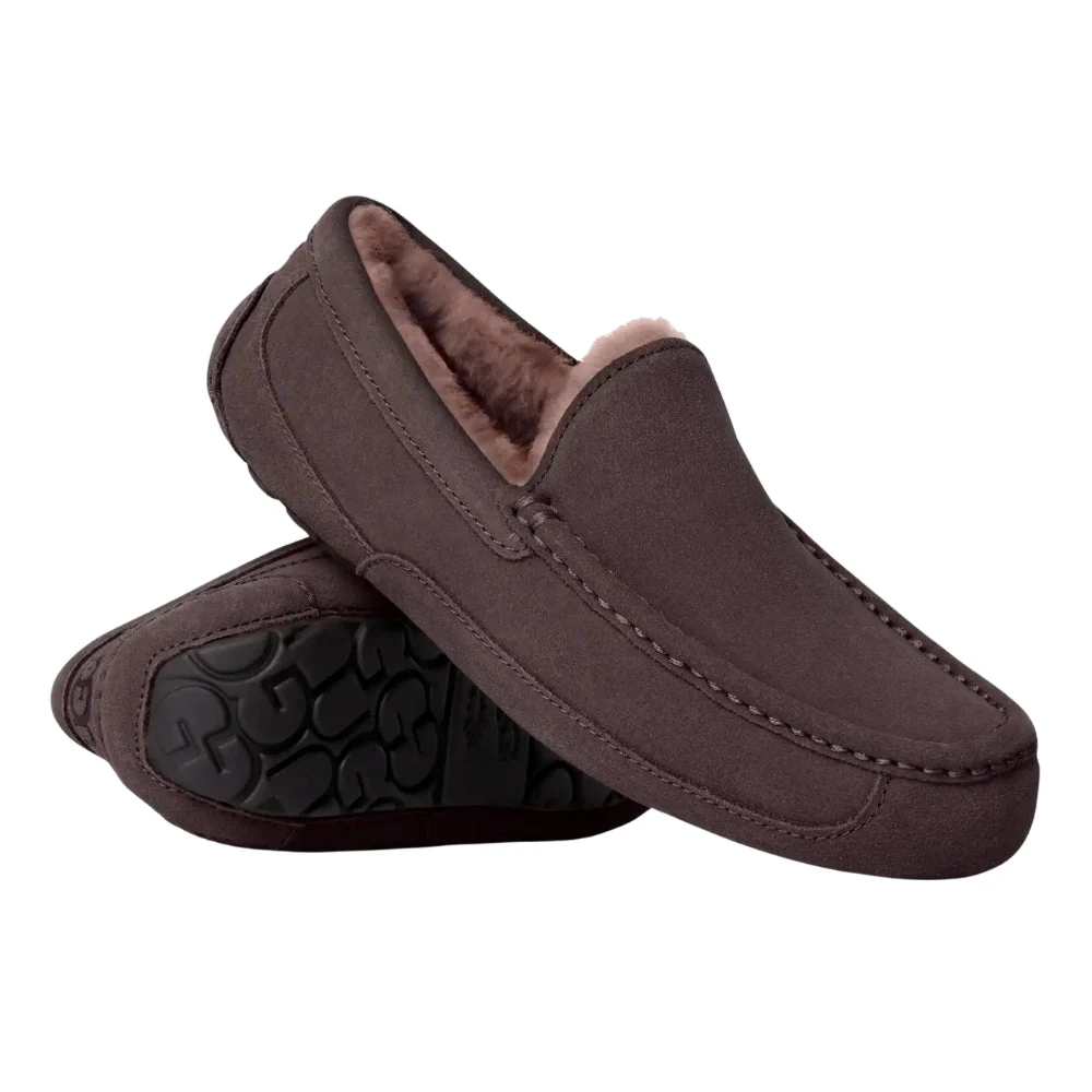Ascot | Men | Suede | Dusted Cocoa - Image 4
