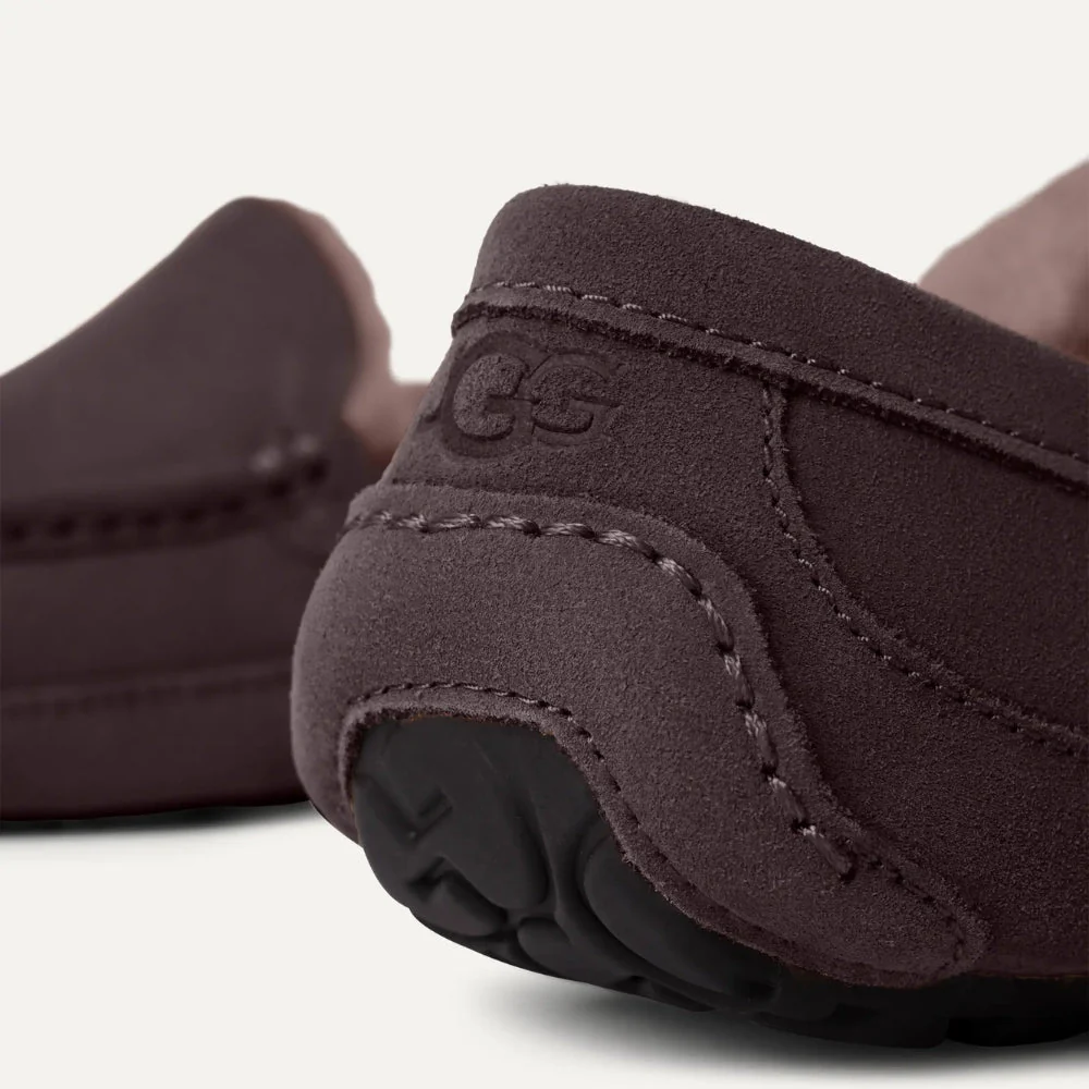 Ascot | Men | Suede | Dusted Cocoa - Image 5
