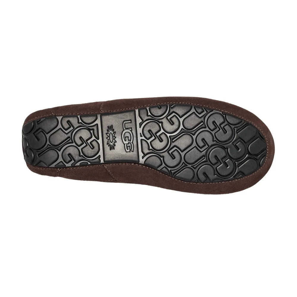 Ascot | Men | Suede | Dusted Cocoa - Image 6