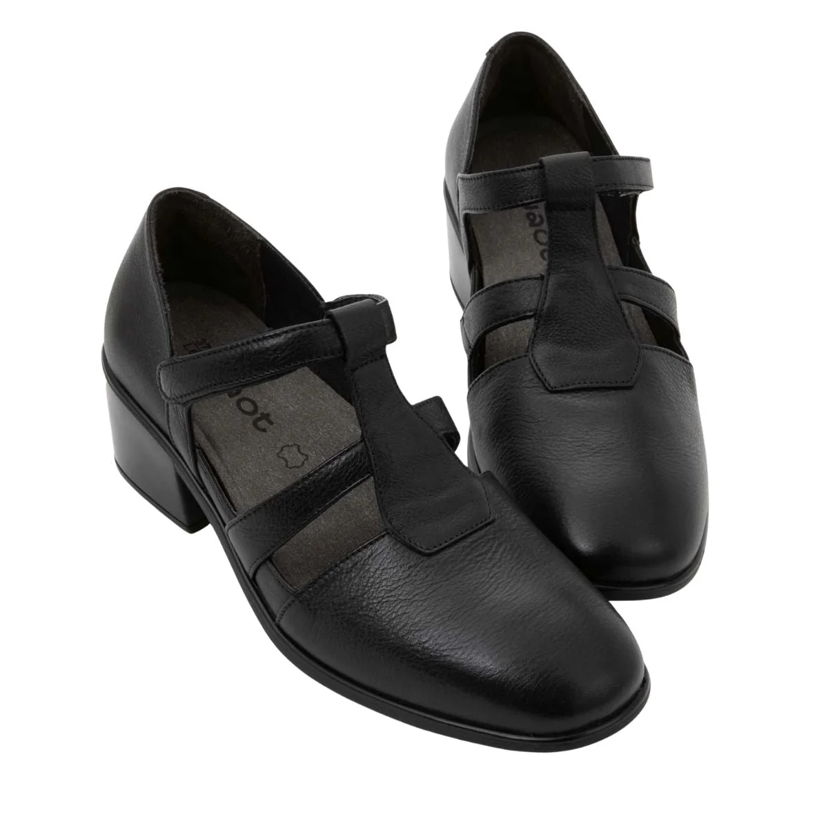Authentic | Leather | Black - Image 2