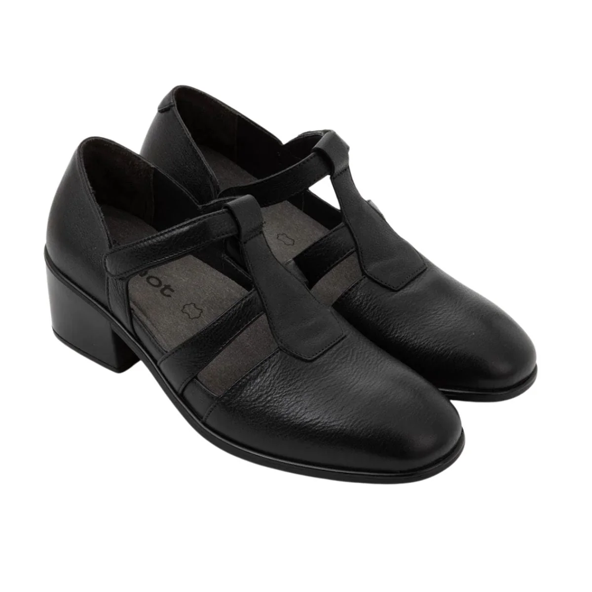 Authentic | Leather | Black - Image 3