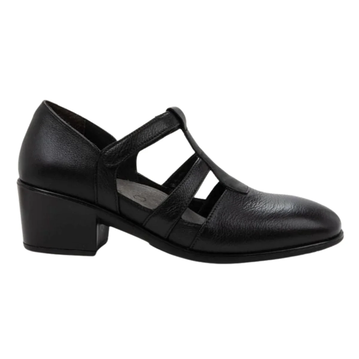 Authentic | Leather | Black - Image 4