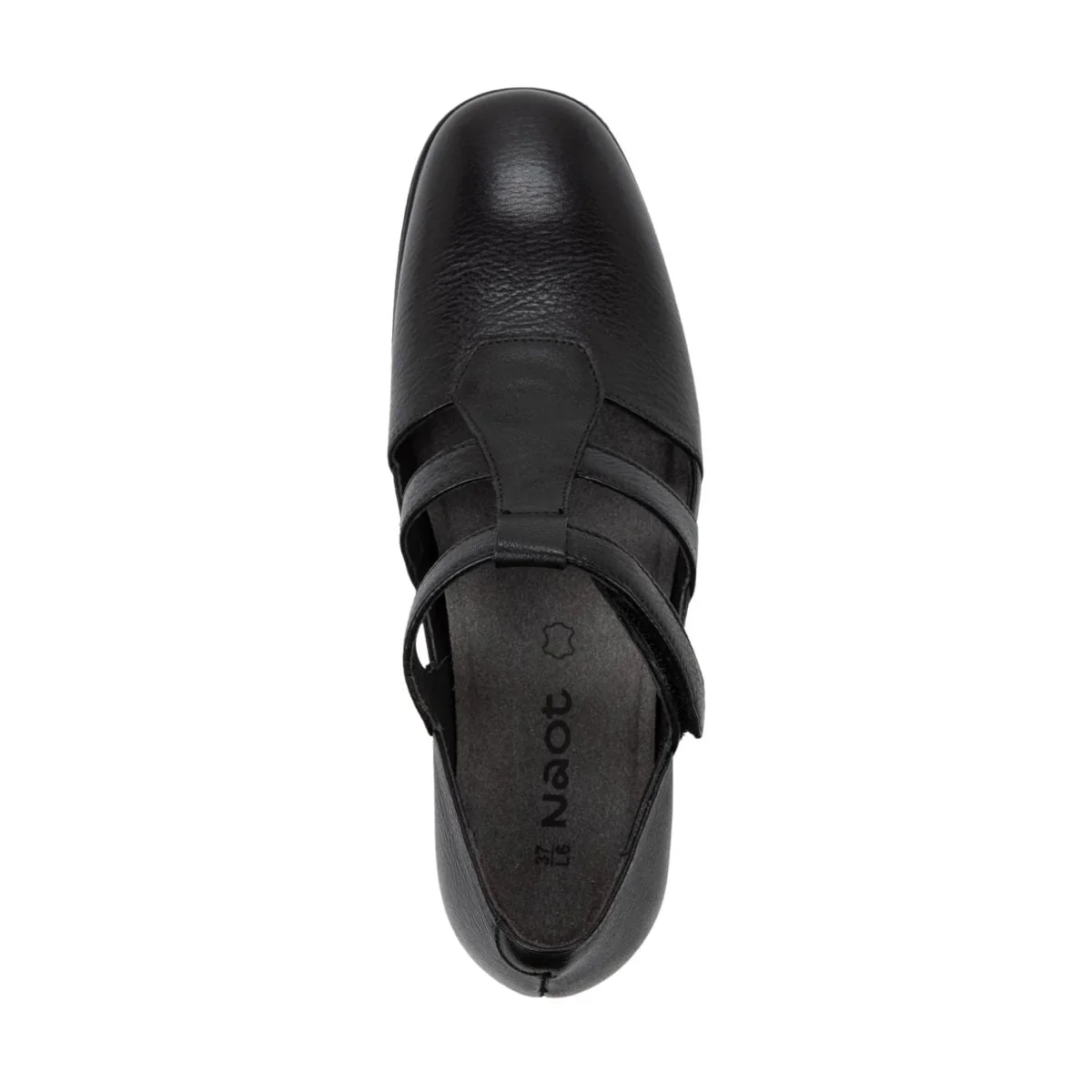 Authentic | Leather | Black - Image 5