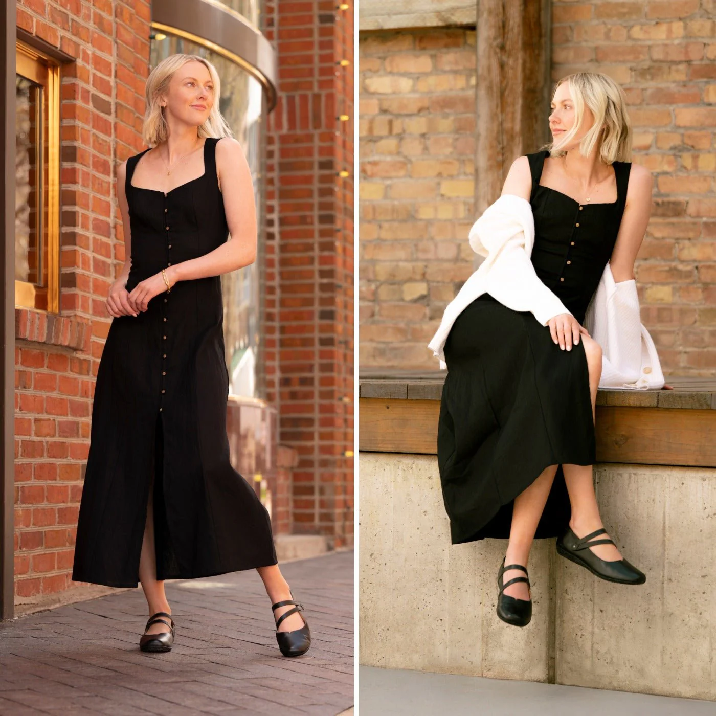 Banter | Leather | Black - Image 2