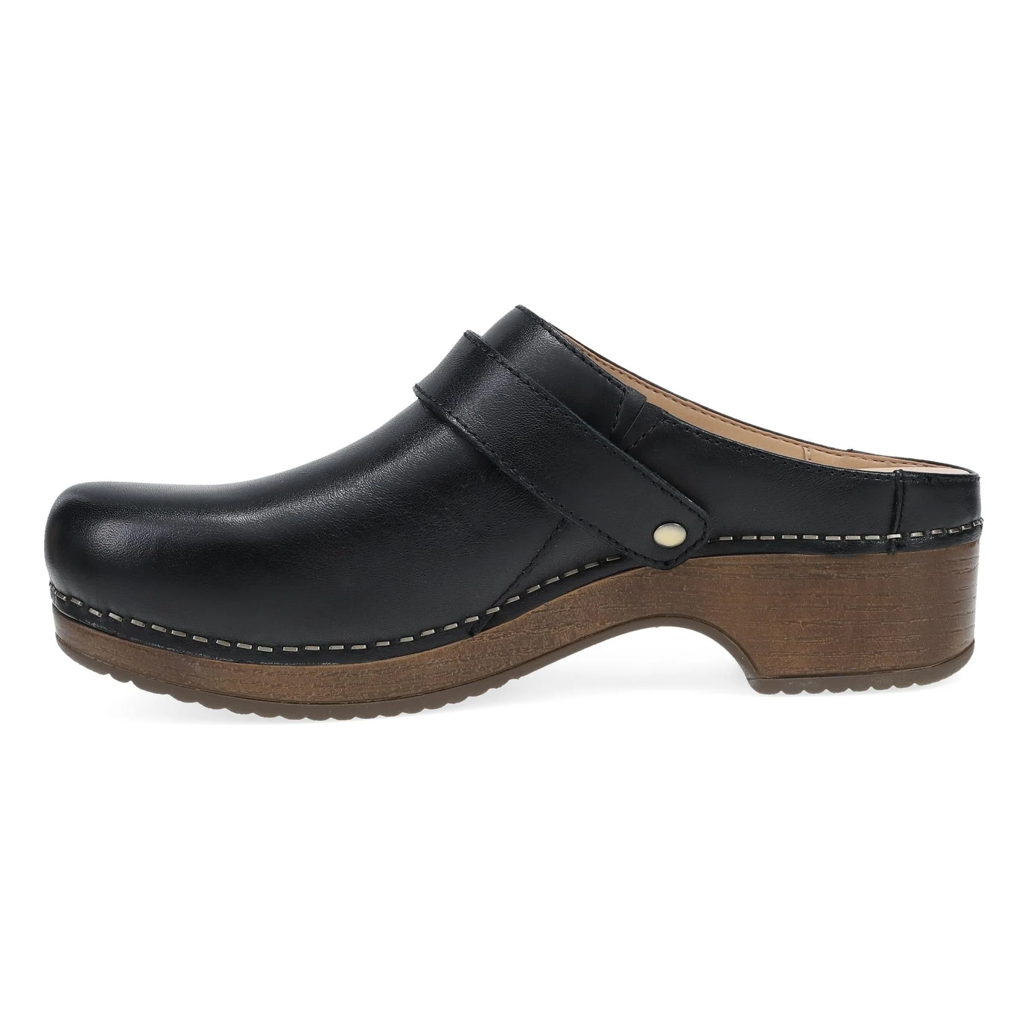 Baylor | Leather | Black - Image 2