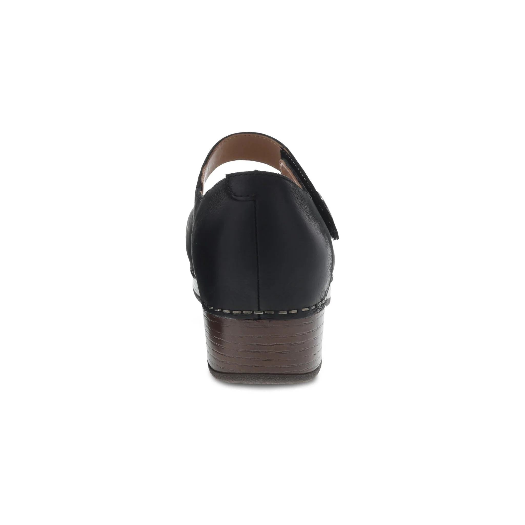 Beatrice | Burnished Nubuck | Black - Image 6