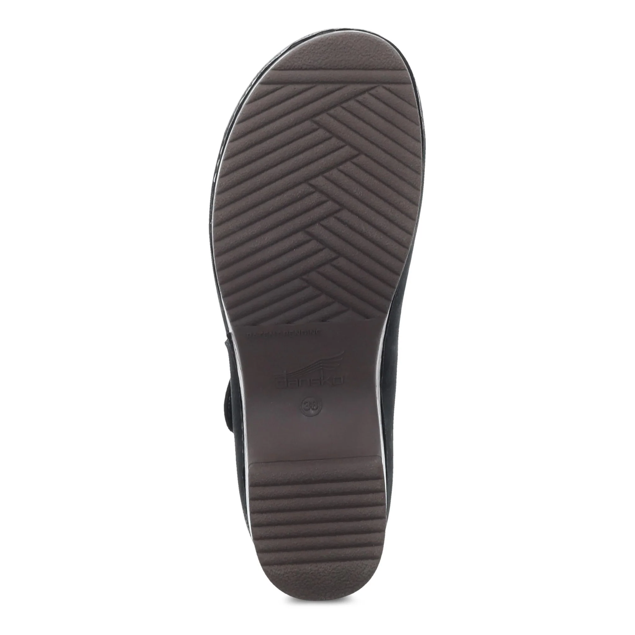 Beatrice | Burnished Nubuck | Black - Image 7