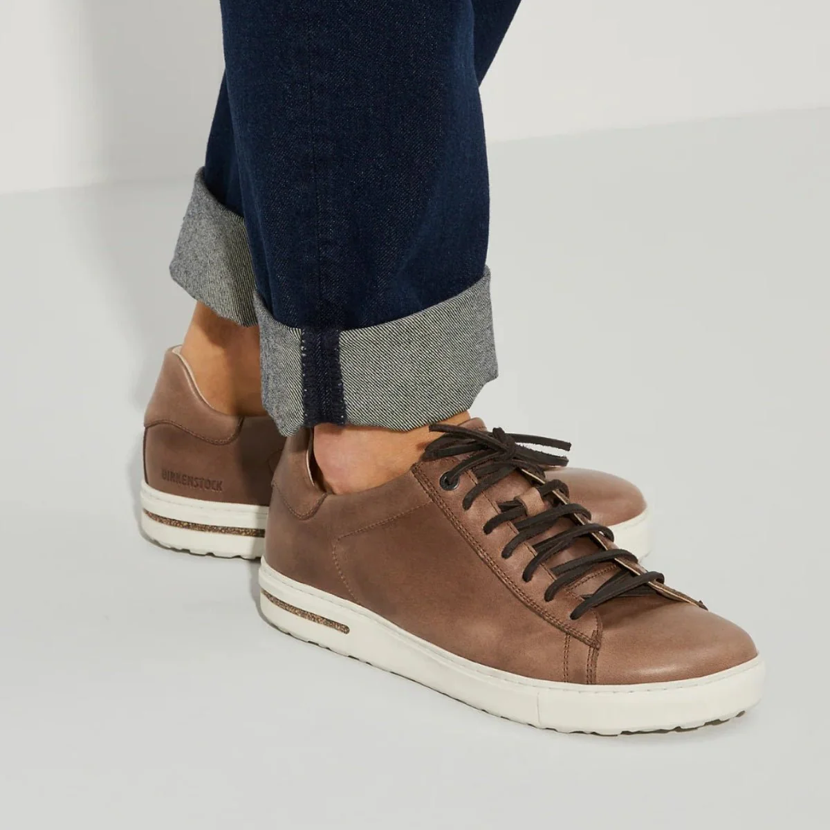 Bend Low | Leather | Tobacco - Image 2