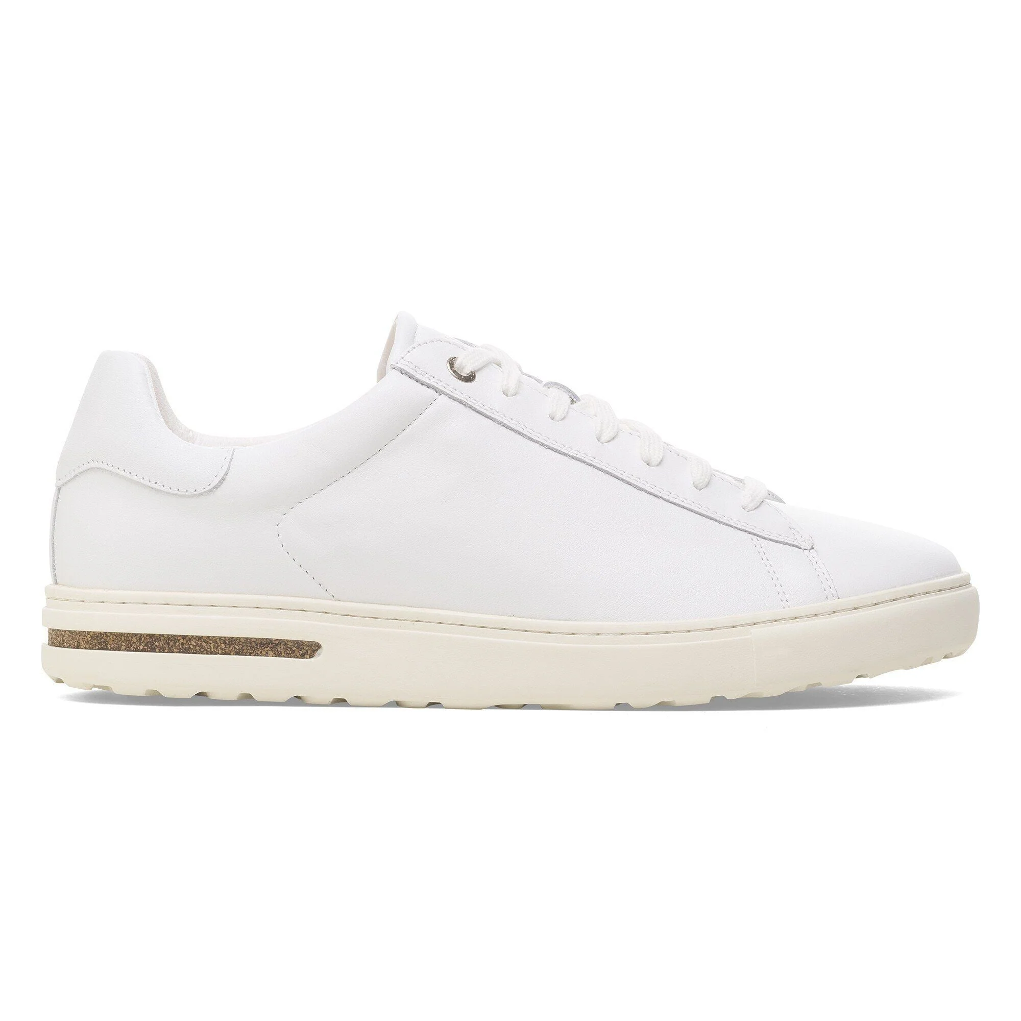 Bend Low | Leather | White - Image 4