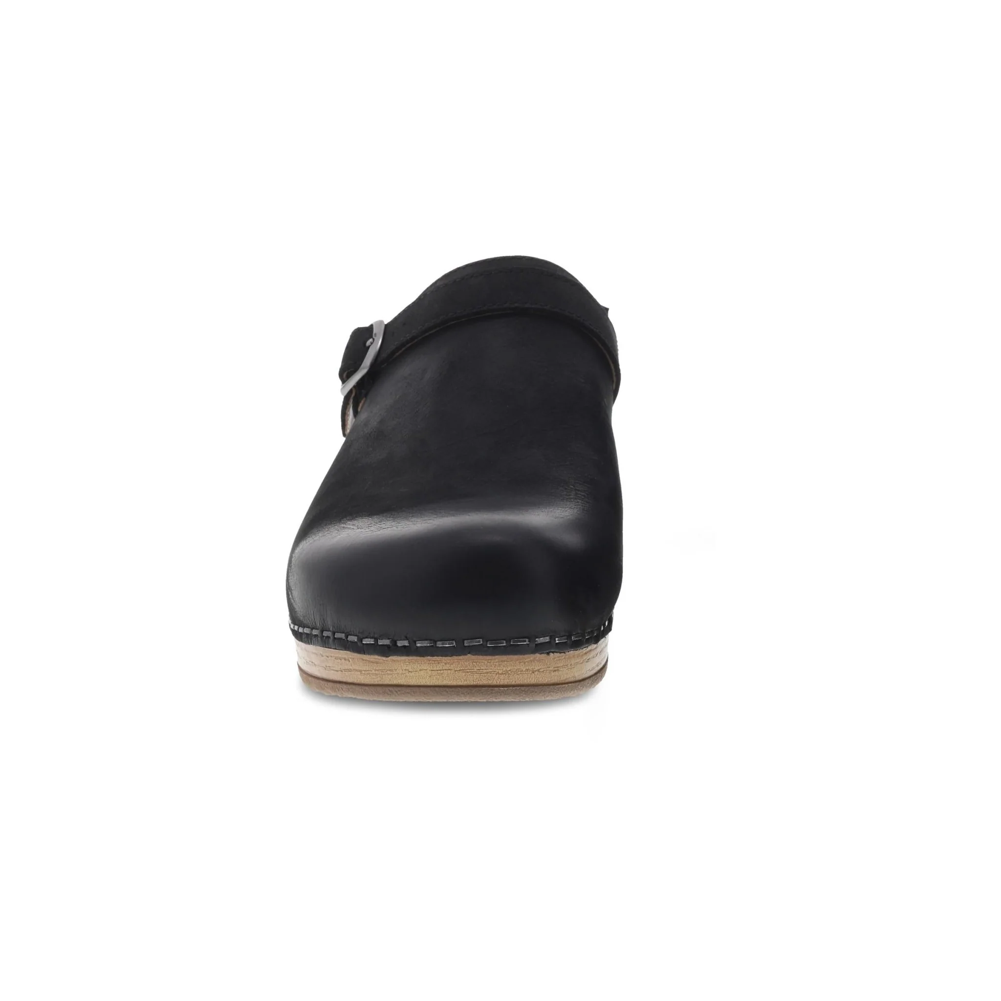 Berry | Burnished Nubuck | Black - Image 4