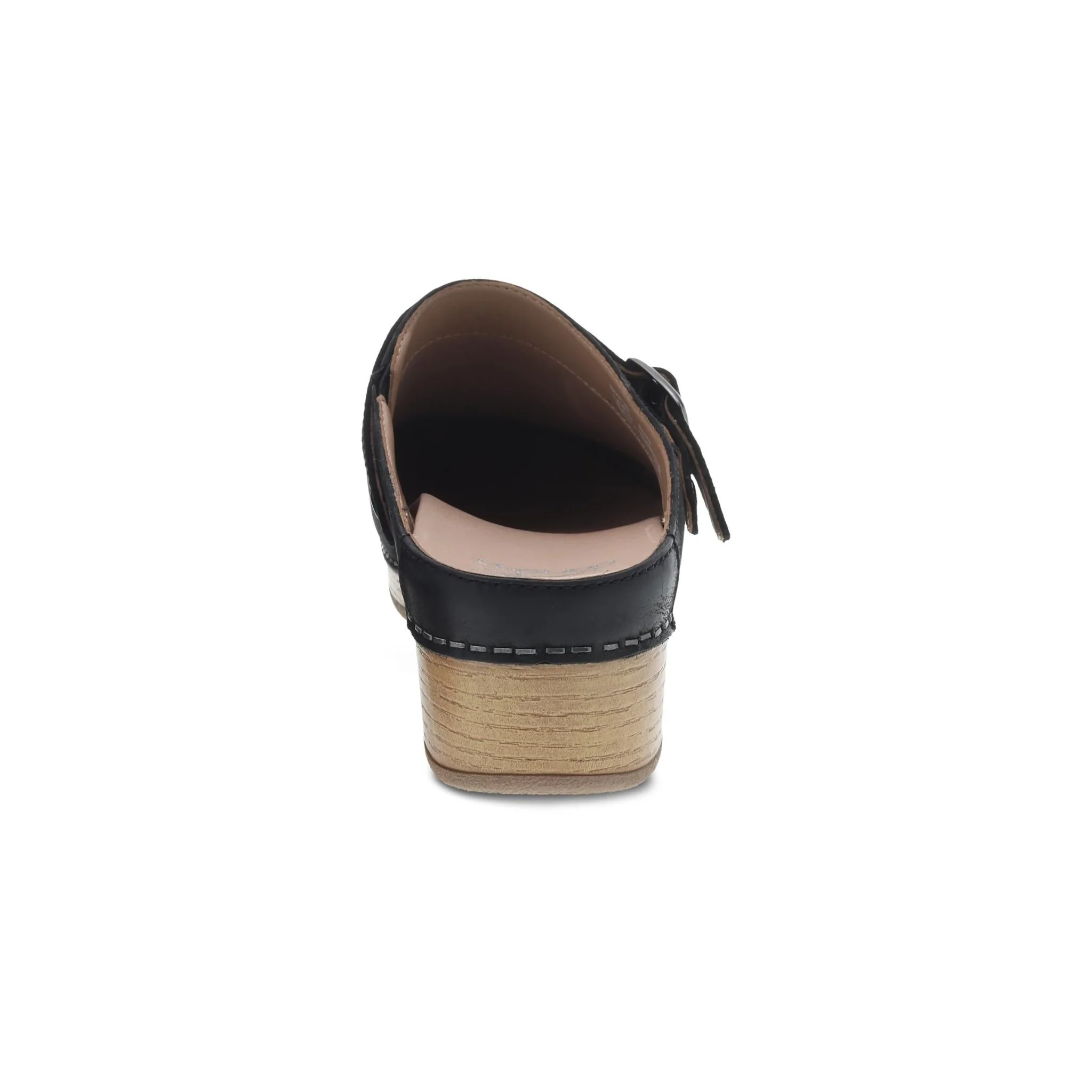 Berry | Burnished Nubuck | Black - Image 5
