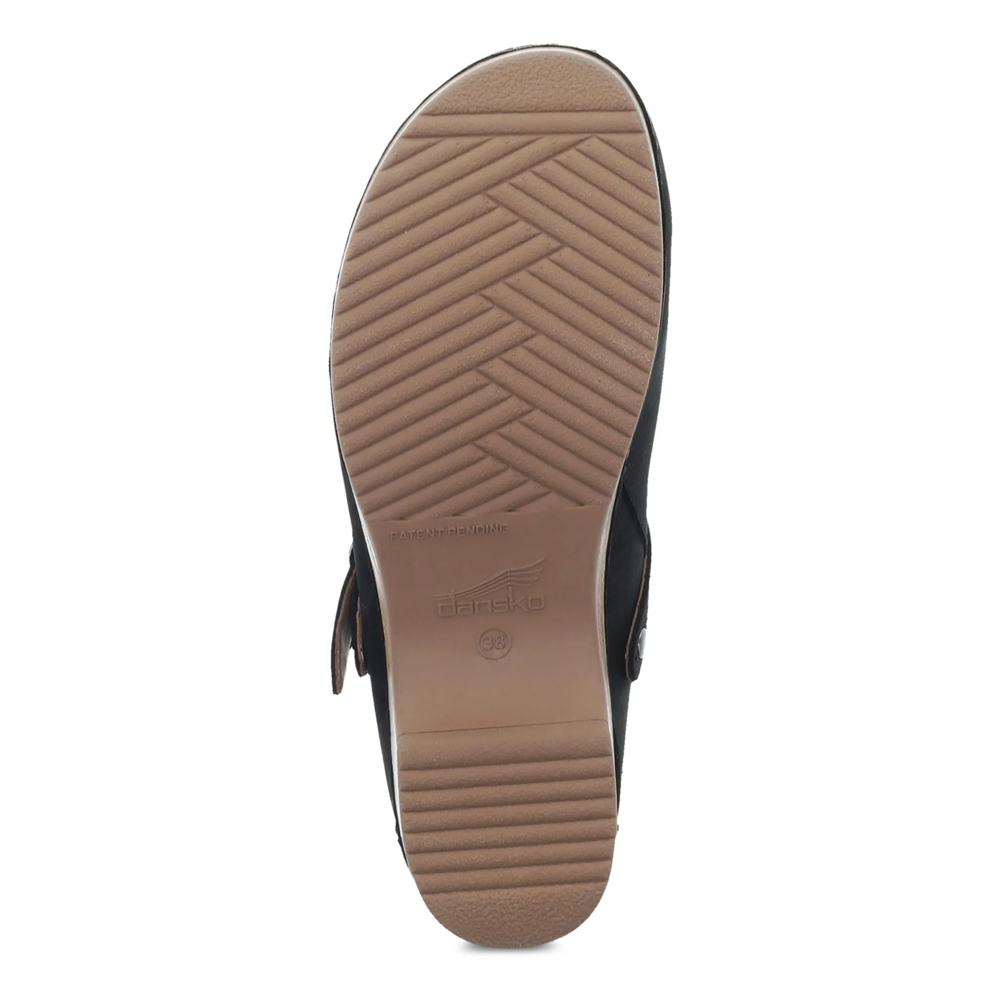 Berry | Burnished Nubuck | Black - Image 6
