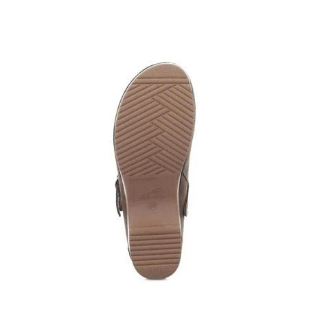 Berry | Burnished Nubuck | Mushroom - Image 5