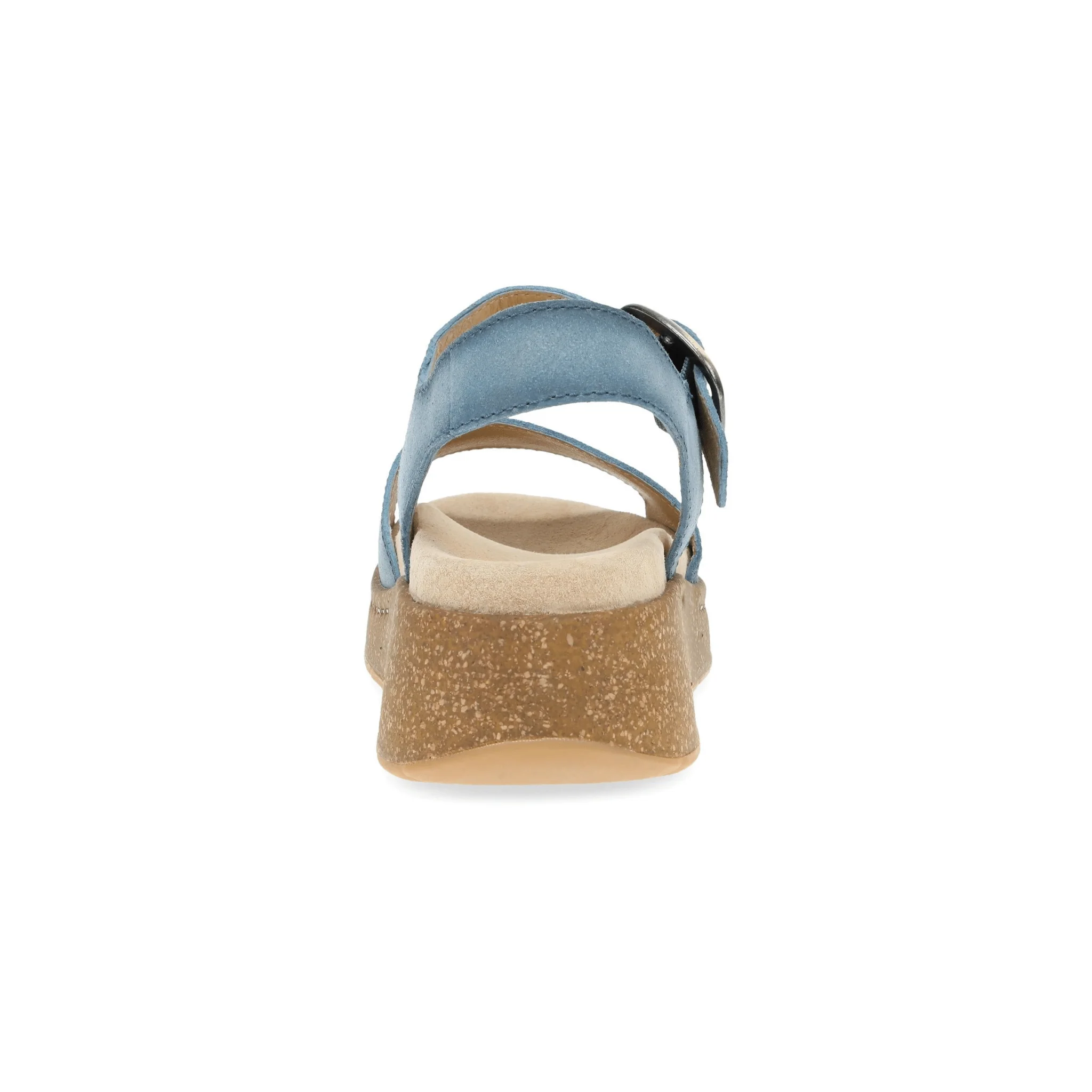 Bianca | Burnished Suede | Blue - Image 3
