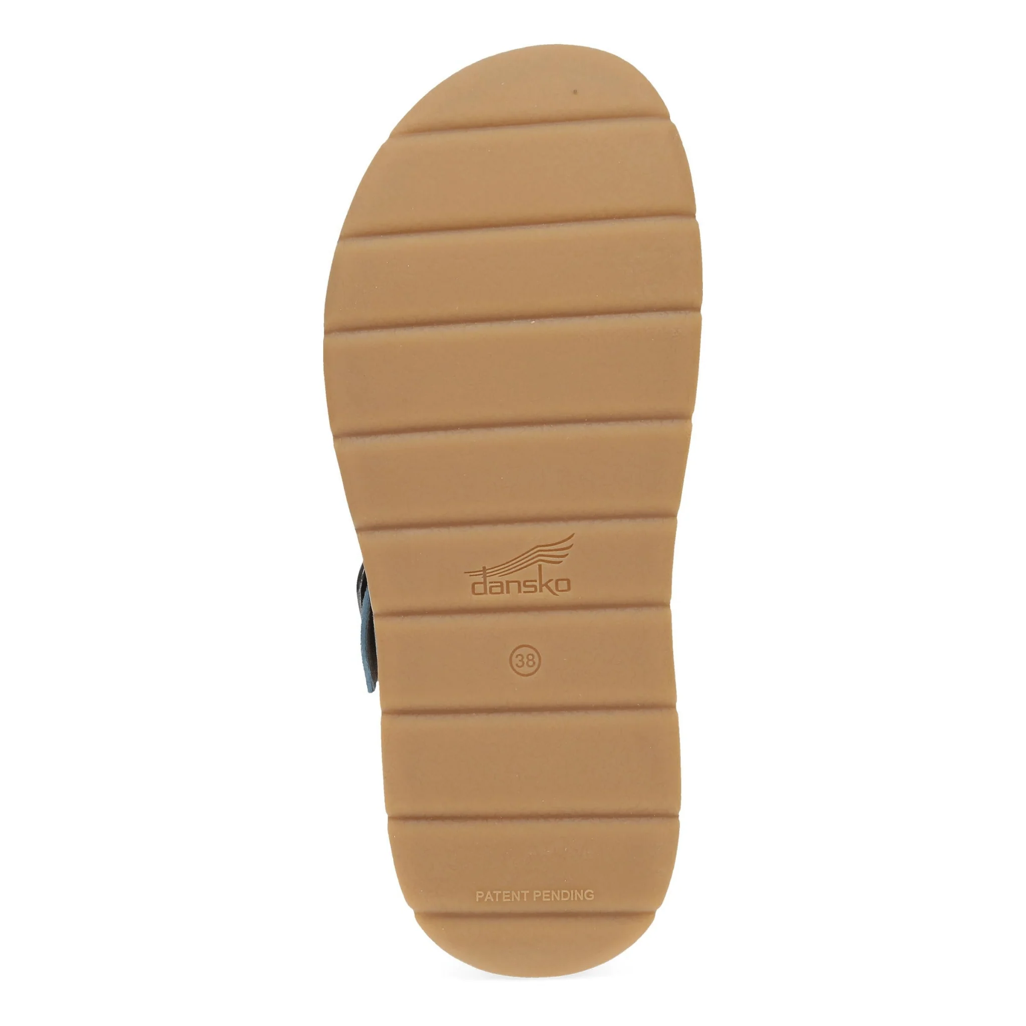 Bianca | Burnished Suede | Blue - Image 4