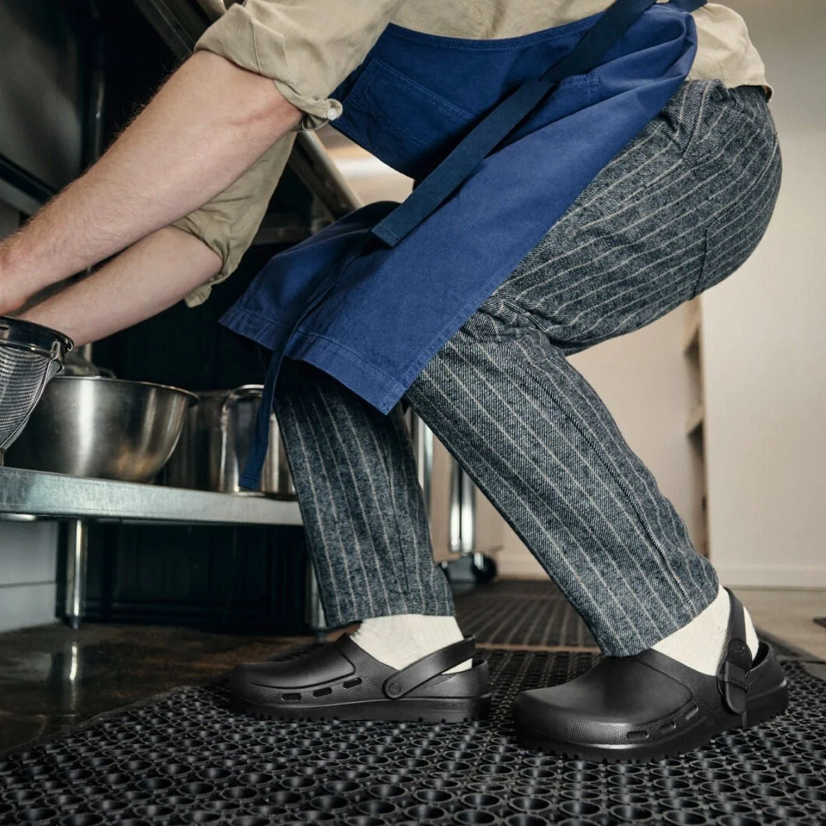 Birki Air 2.0 | Polyurethane | Jet Black - Image 3