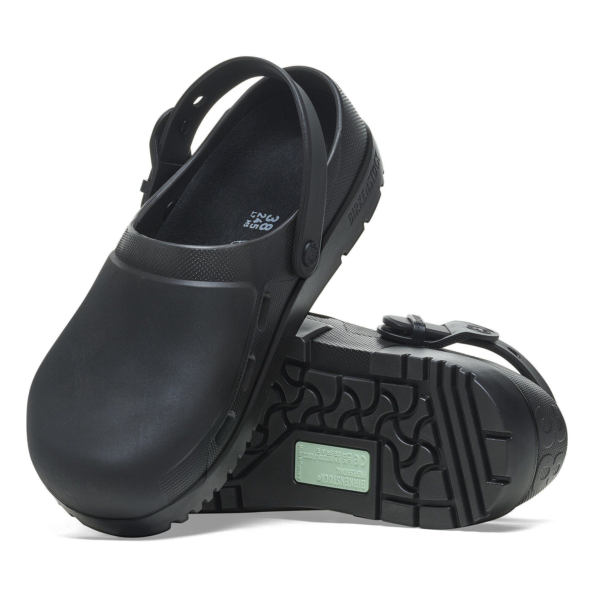 Birki Air 2.0 | Polyurethane | Jet Black - Image 6