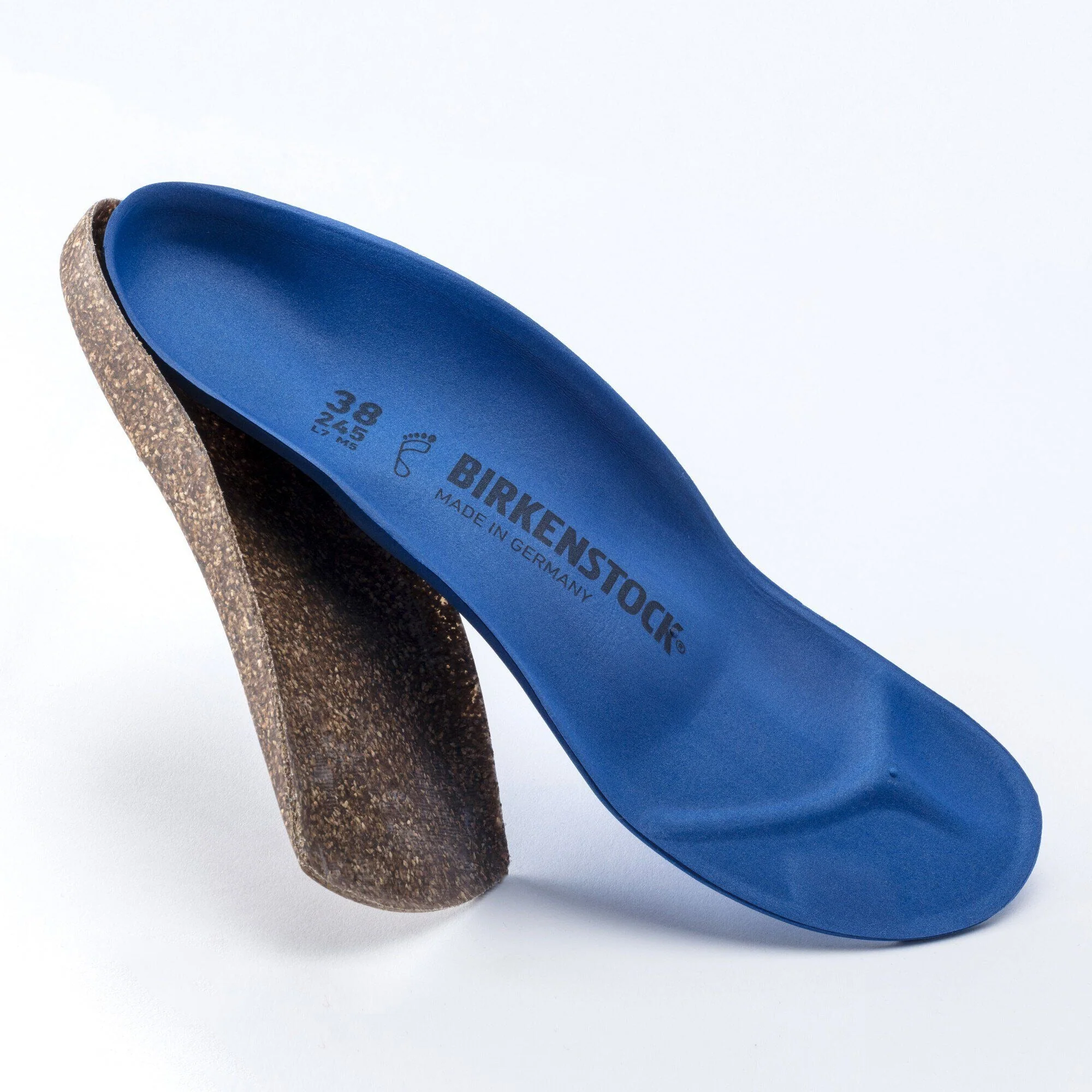 Birko Sport Two Part Insole | Cork/EVA - Image 3
