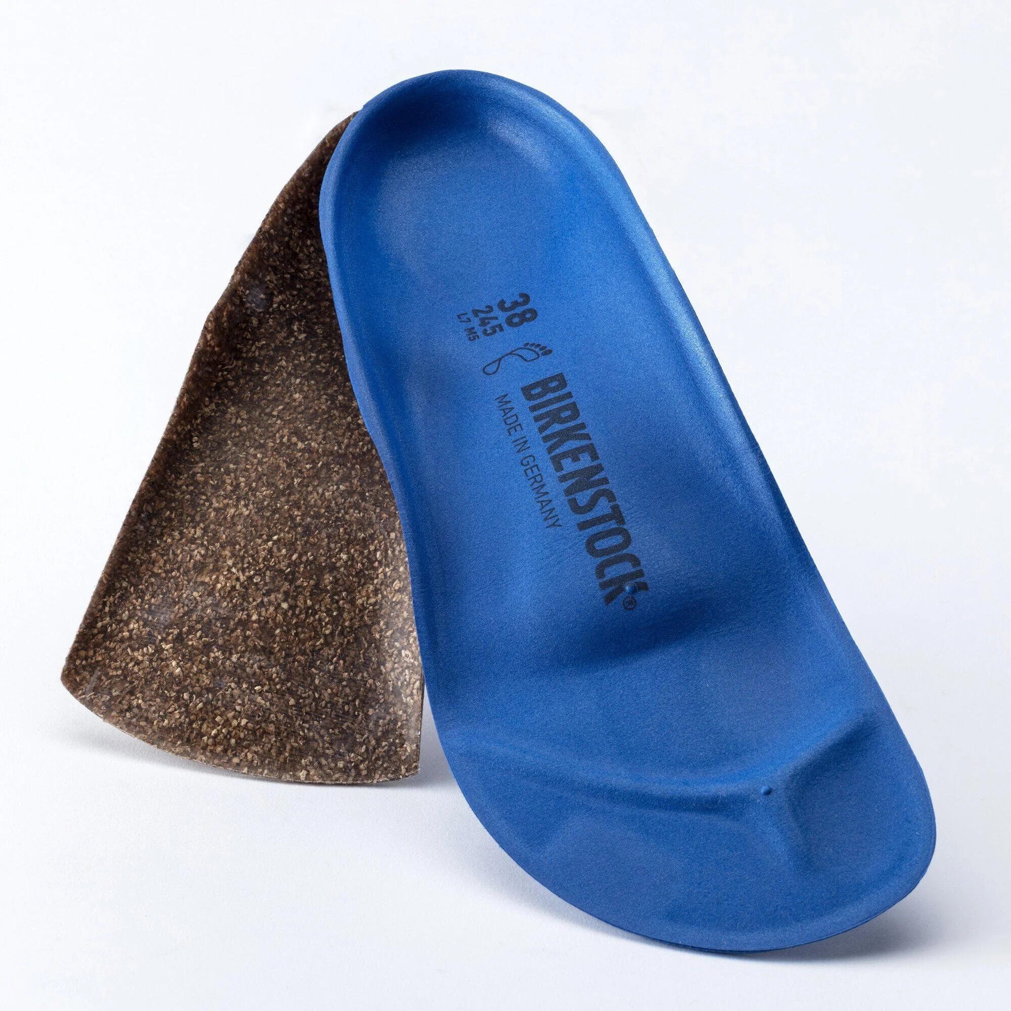 Birko Sport Two Part Insole | Cork/EVA - Image 4