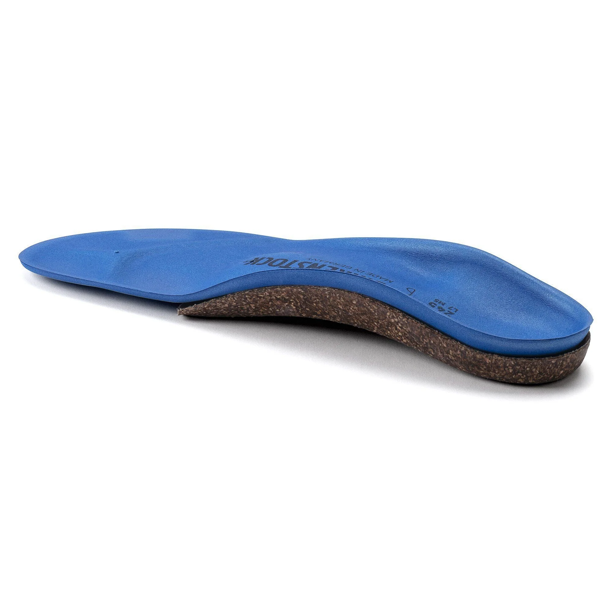 Birko Sport Two Part Insole | Cork/EVA - Image 9