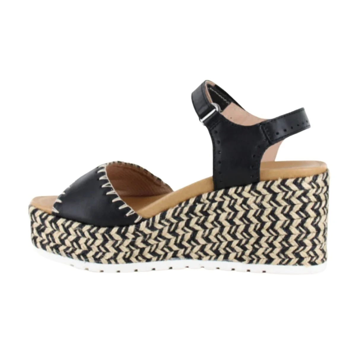 Blanes | Leather | Jet Black - Image 3