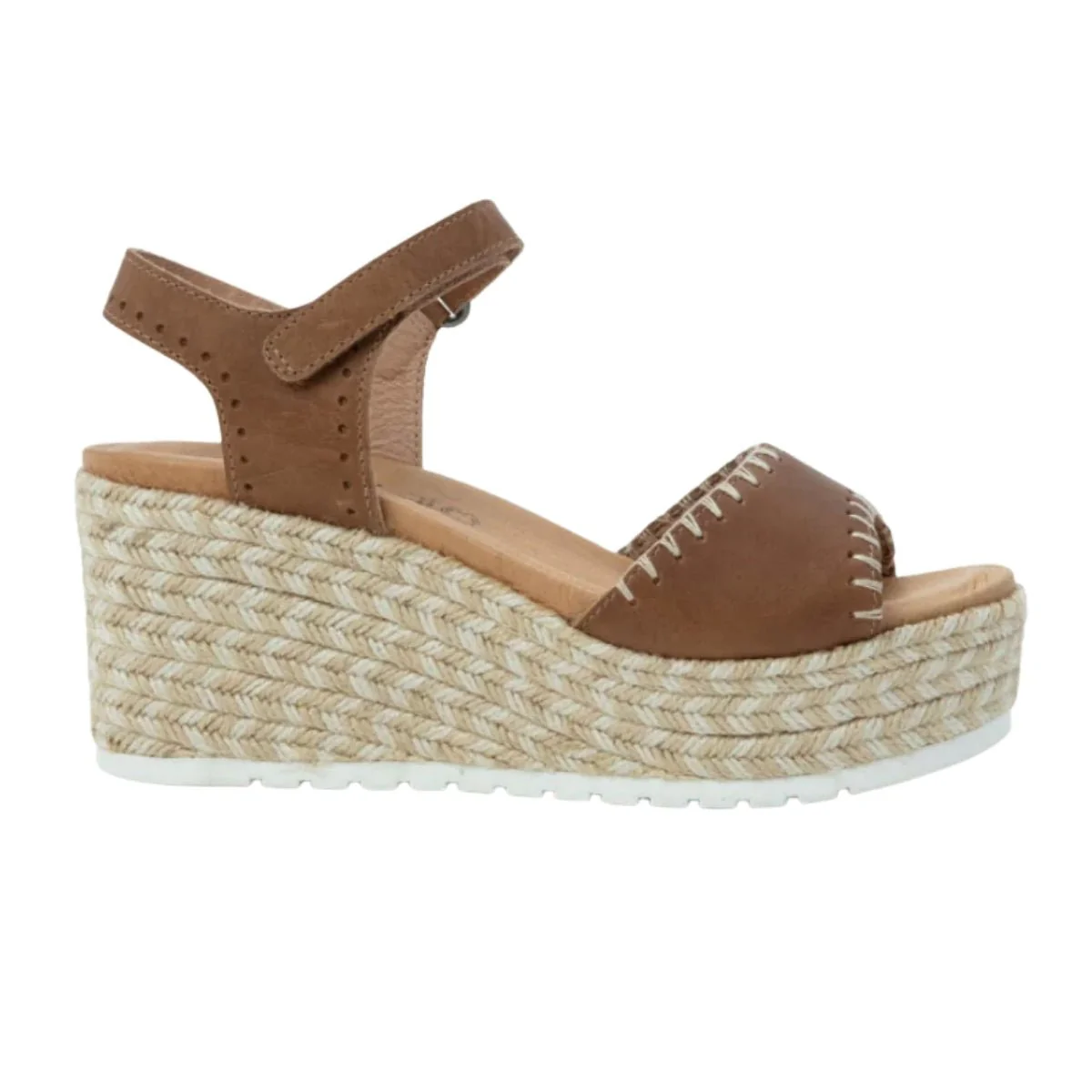 Blanes | Leather | Latte Brown - Image 3