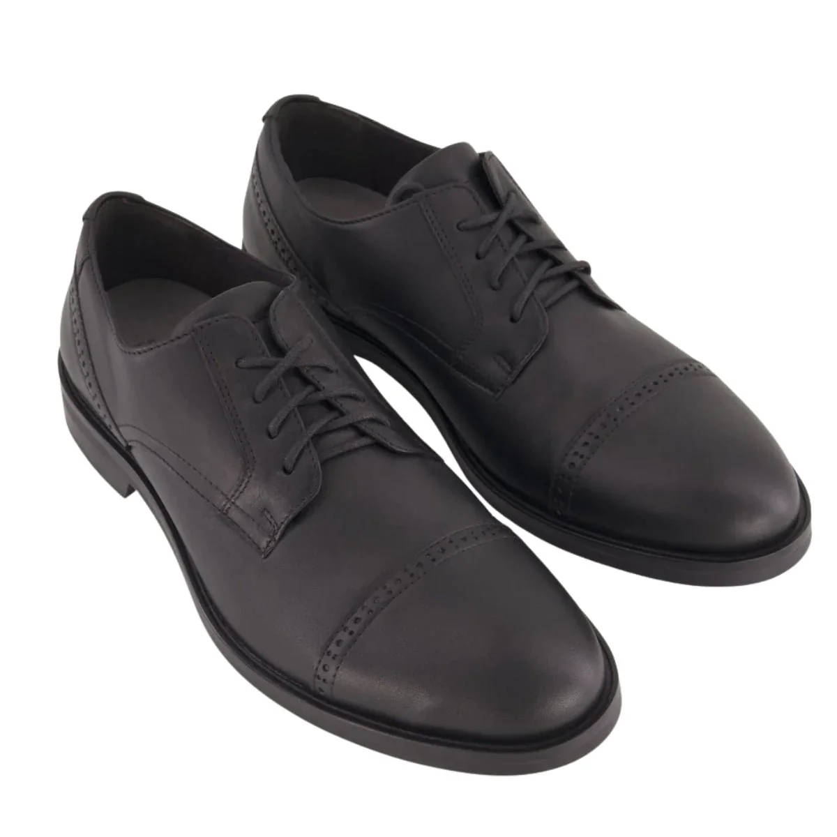 Bondos | Men | Leather | Black Jet - Image 3