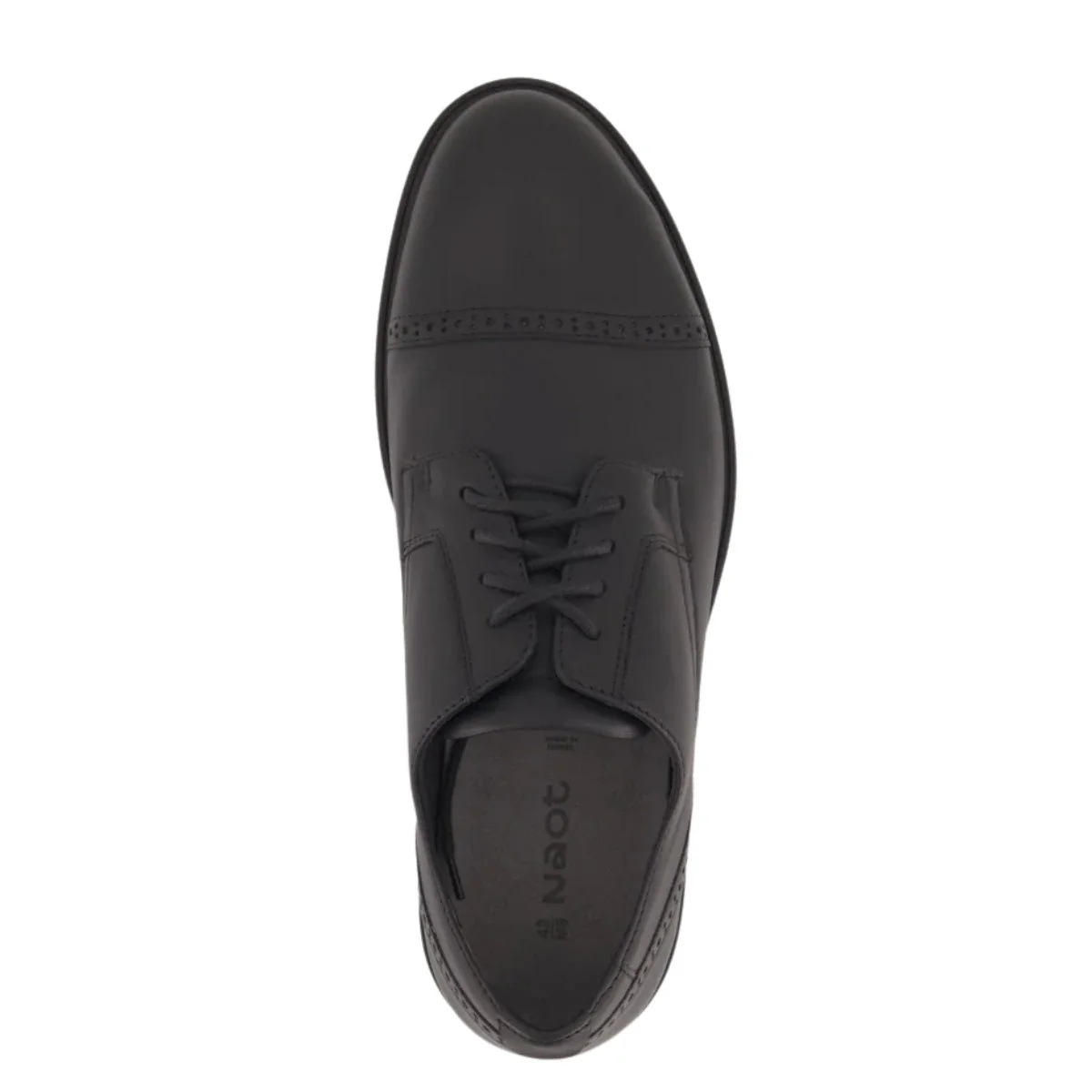 Bondos | Men | Leather | Black Jet - Image 5