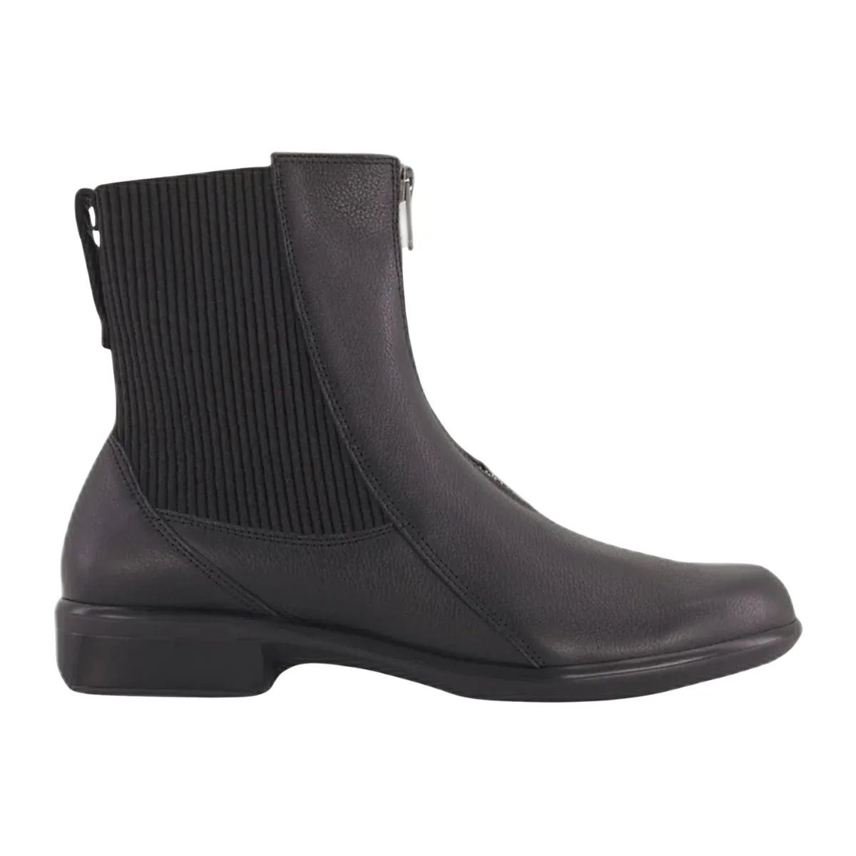 Bora | Leather | Soft Black - Image 2