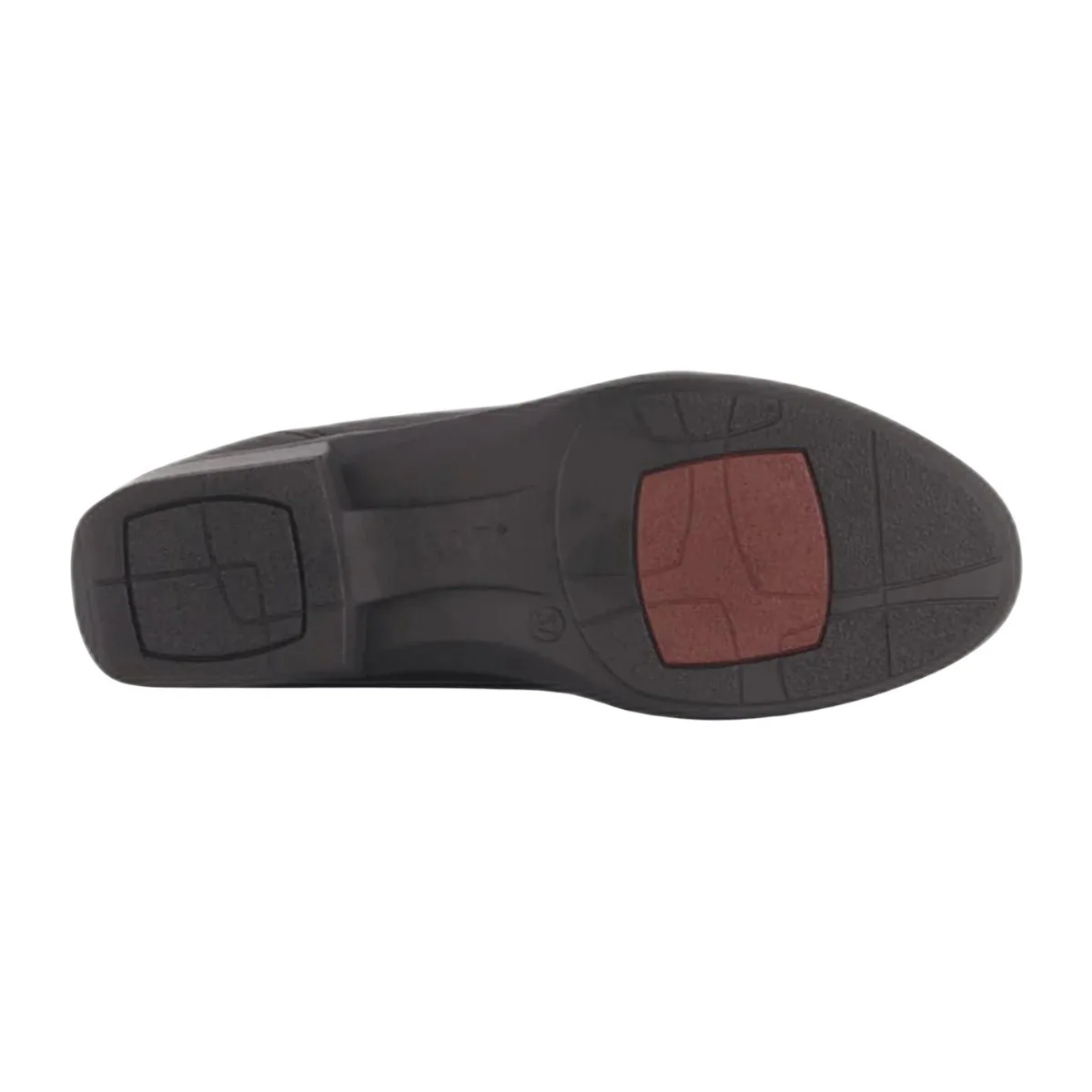 Bora | Leather | Soft Black - Image 3