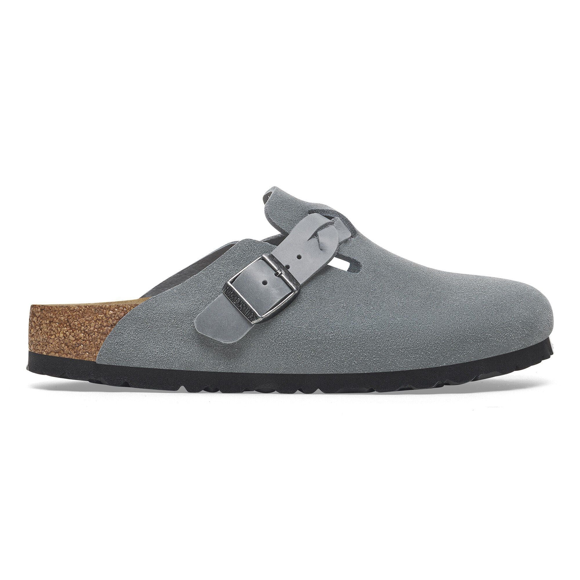 Boston Braid | Suede | Basalt Gray - Image 5