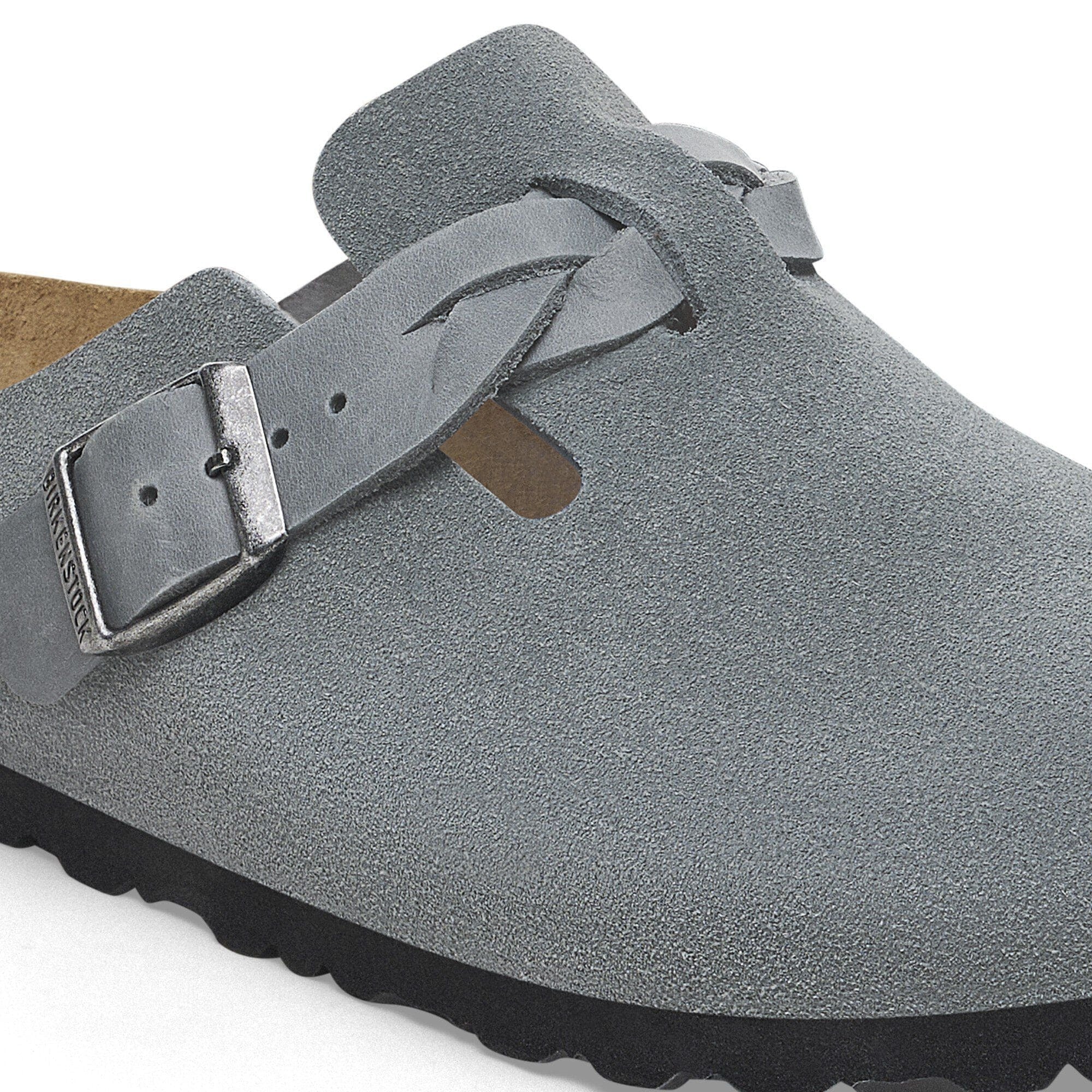 Boston Braid | Suede | Basalt Gray - Image 7