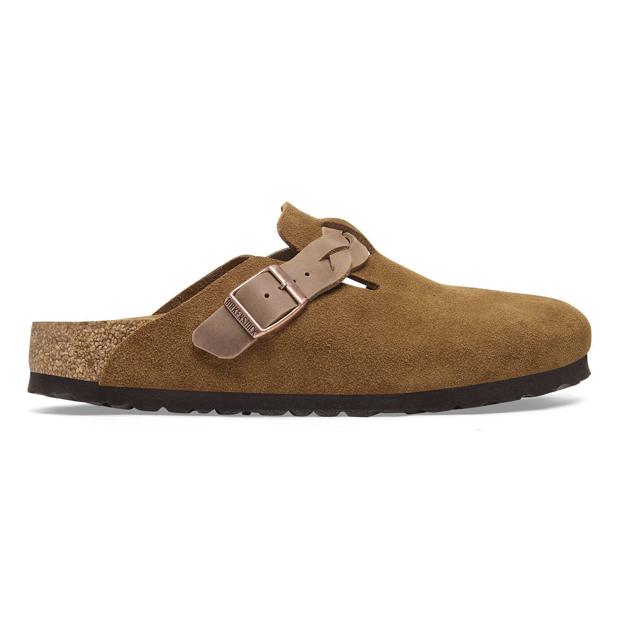 Boston Braid | Suede | Mink - Image 4