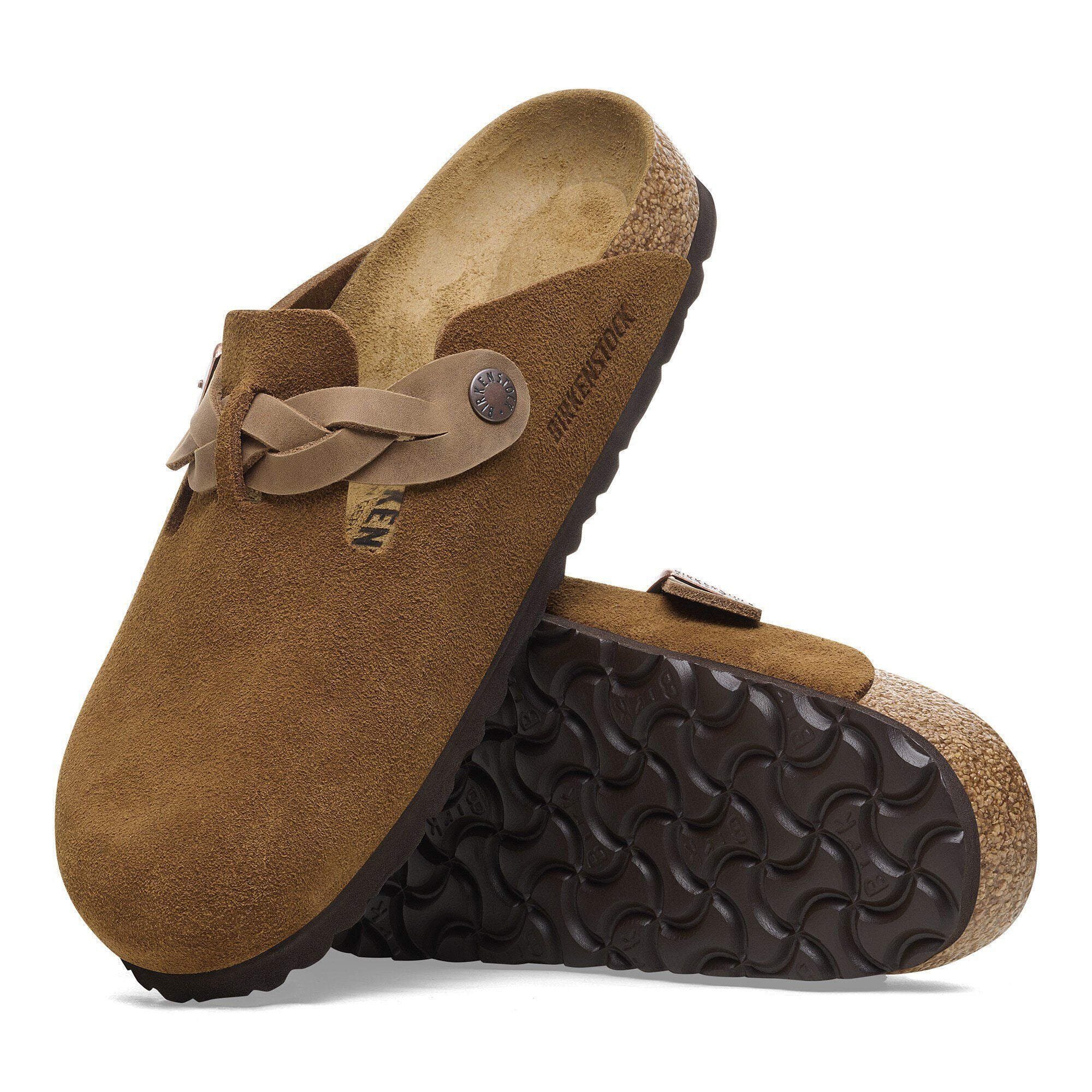 Boston Braid | Suede | Mink - Image 6