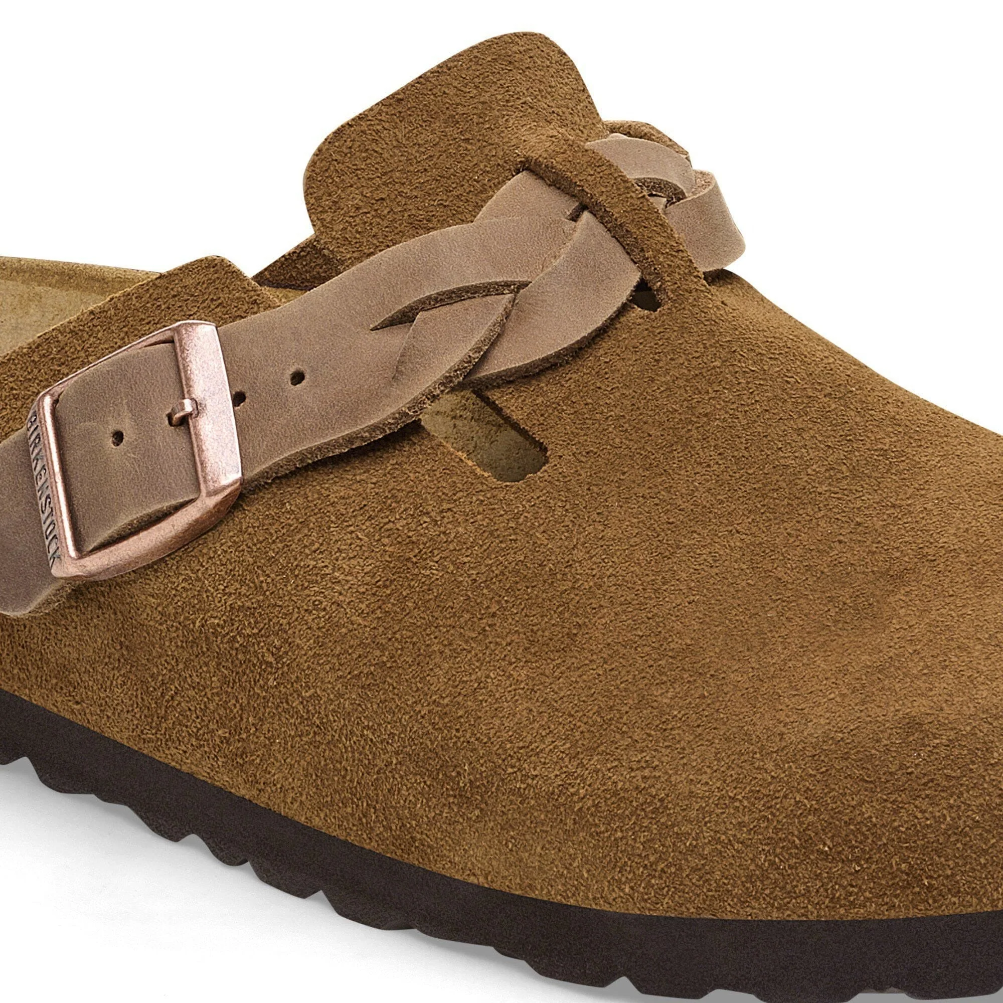 Boston Braid | Suede | Mink - Image 7