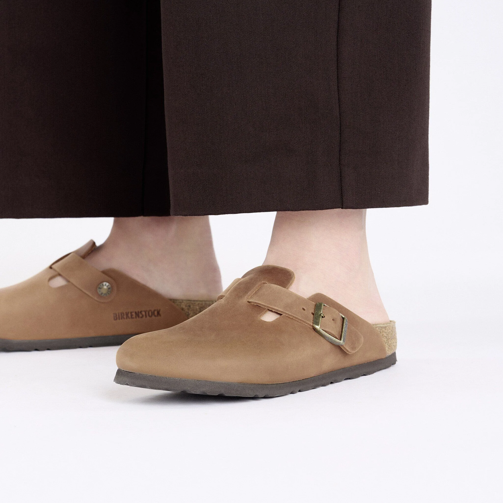Boston | Oiled Leather | Cognac - Image 3