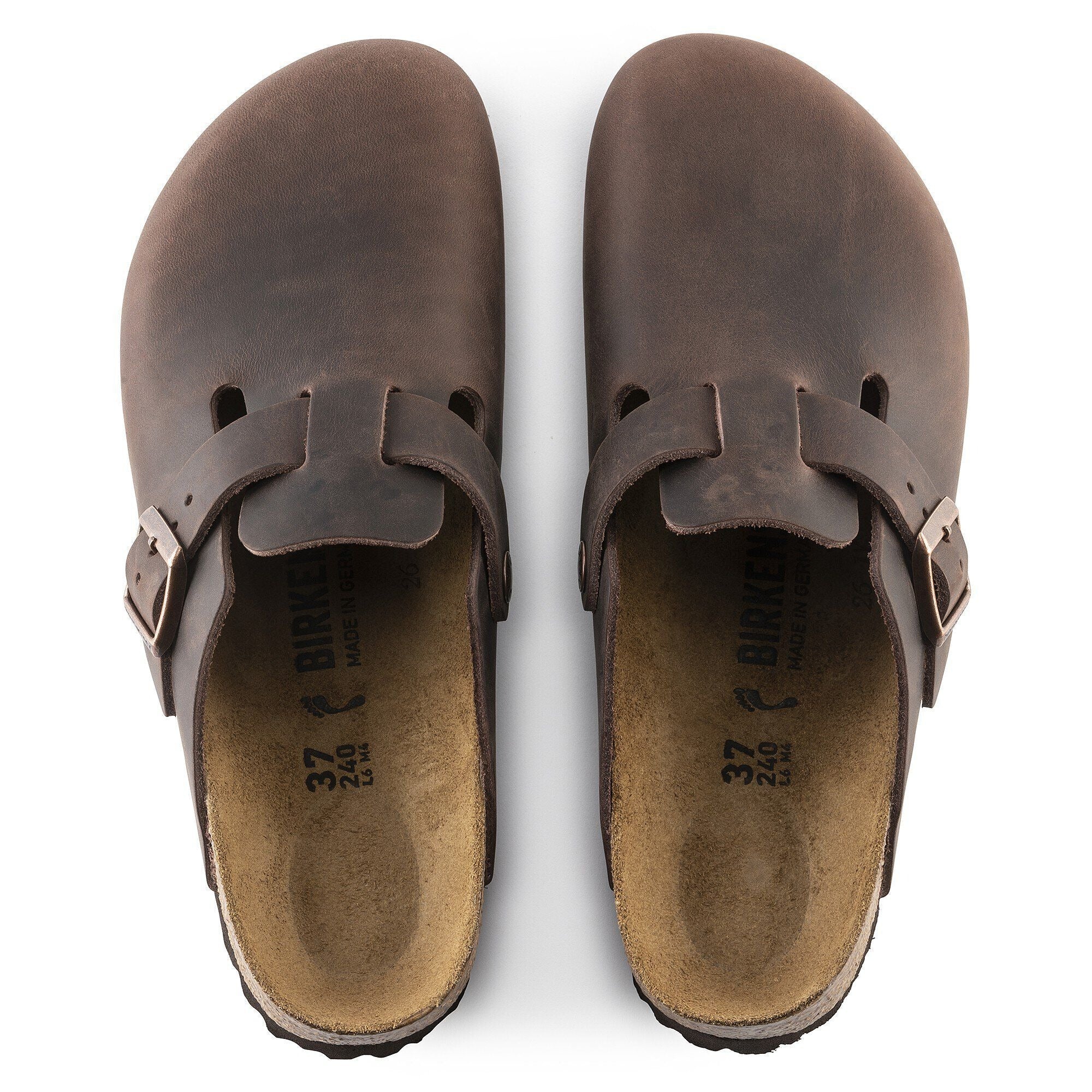 Boston | Oiled Leather | Habana - Image 5