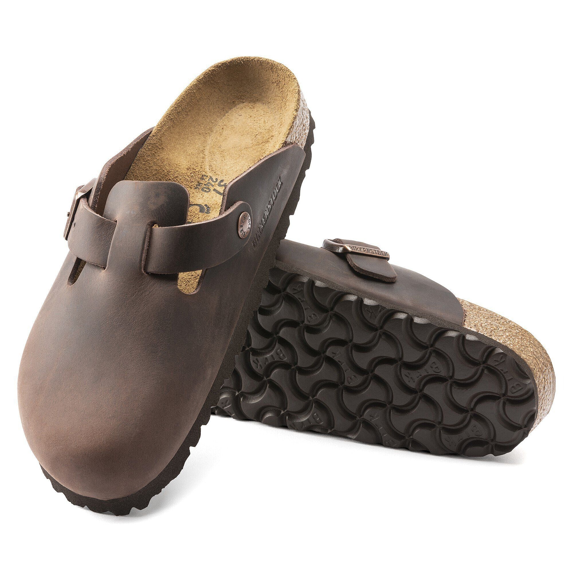 Boston | Oiled Leather | Habana - Image 6