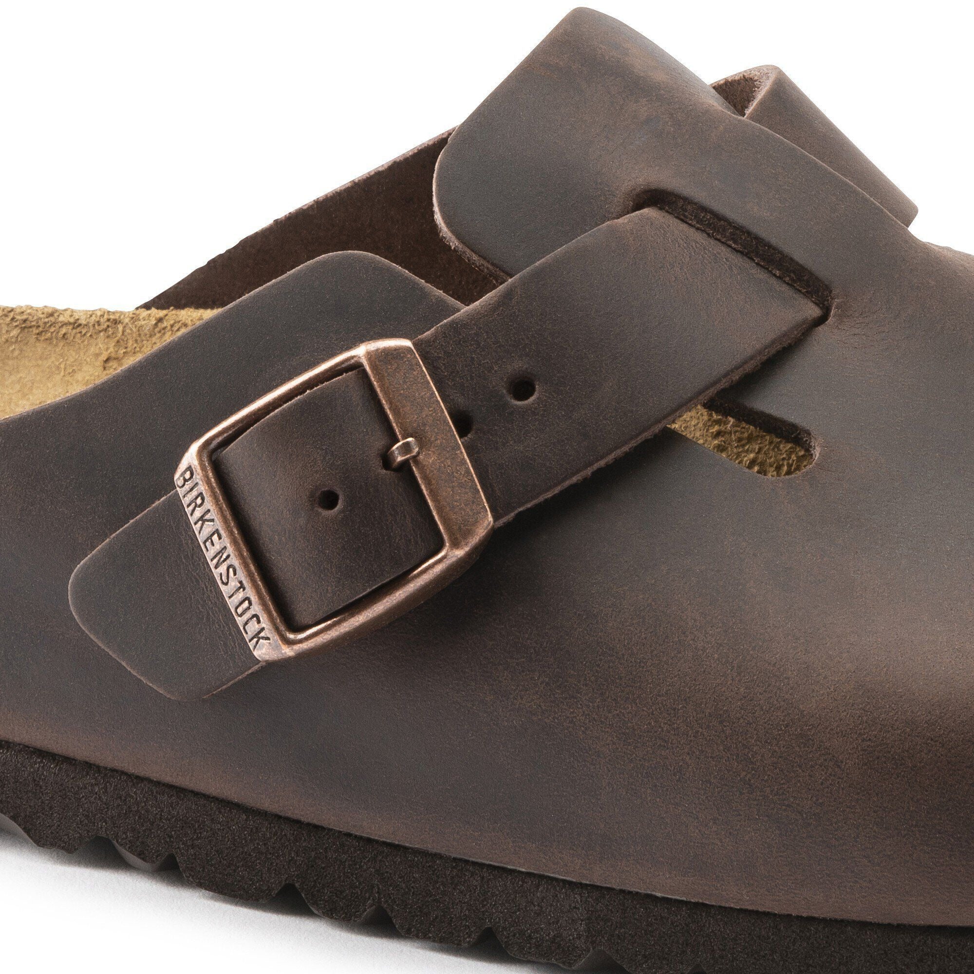 Boston | Oiled Leather | Habana - Image 7