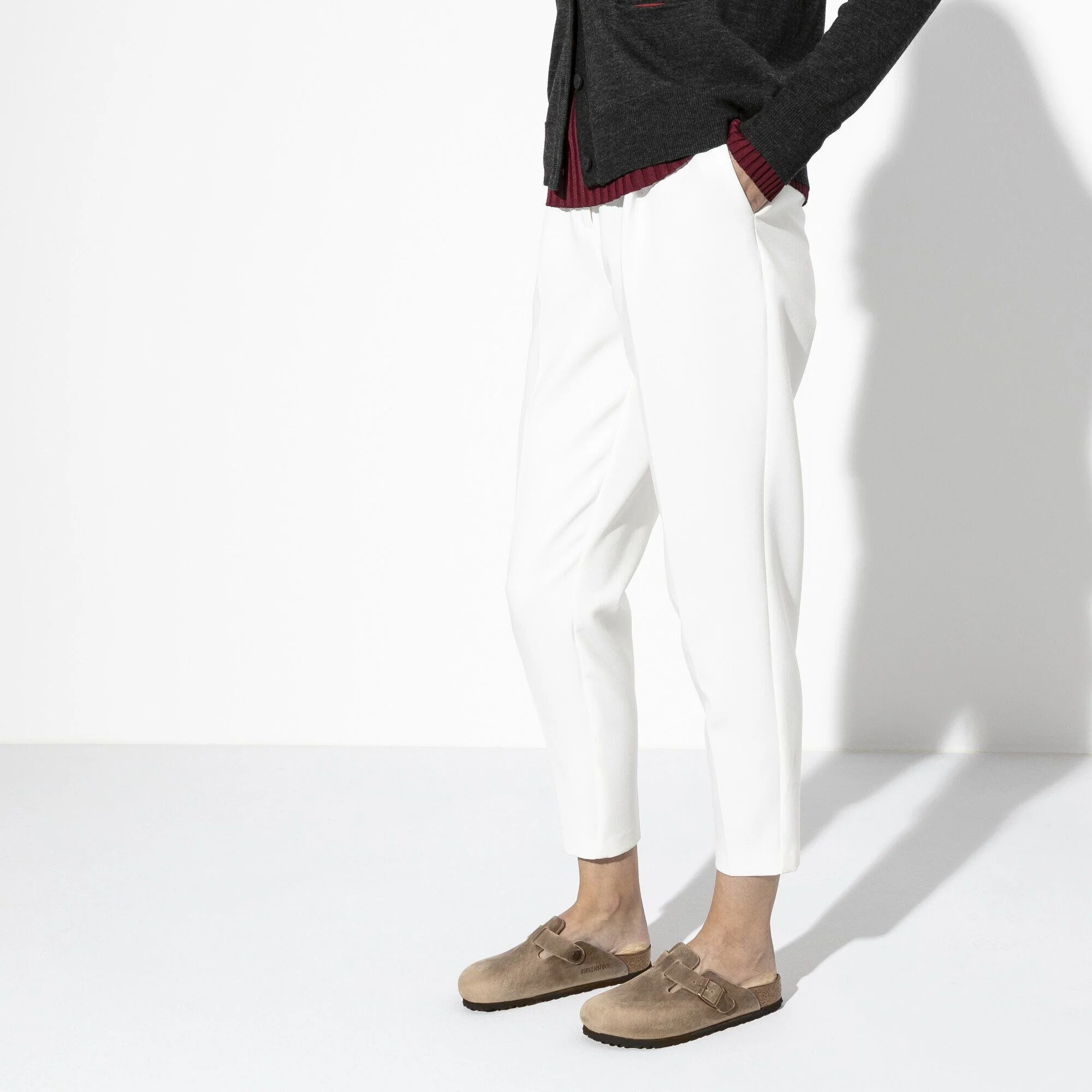 Boston | Oiled Leather | Tobacco Brown - Image 2